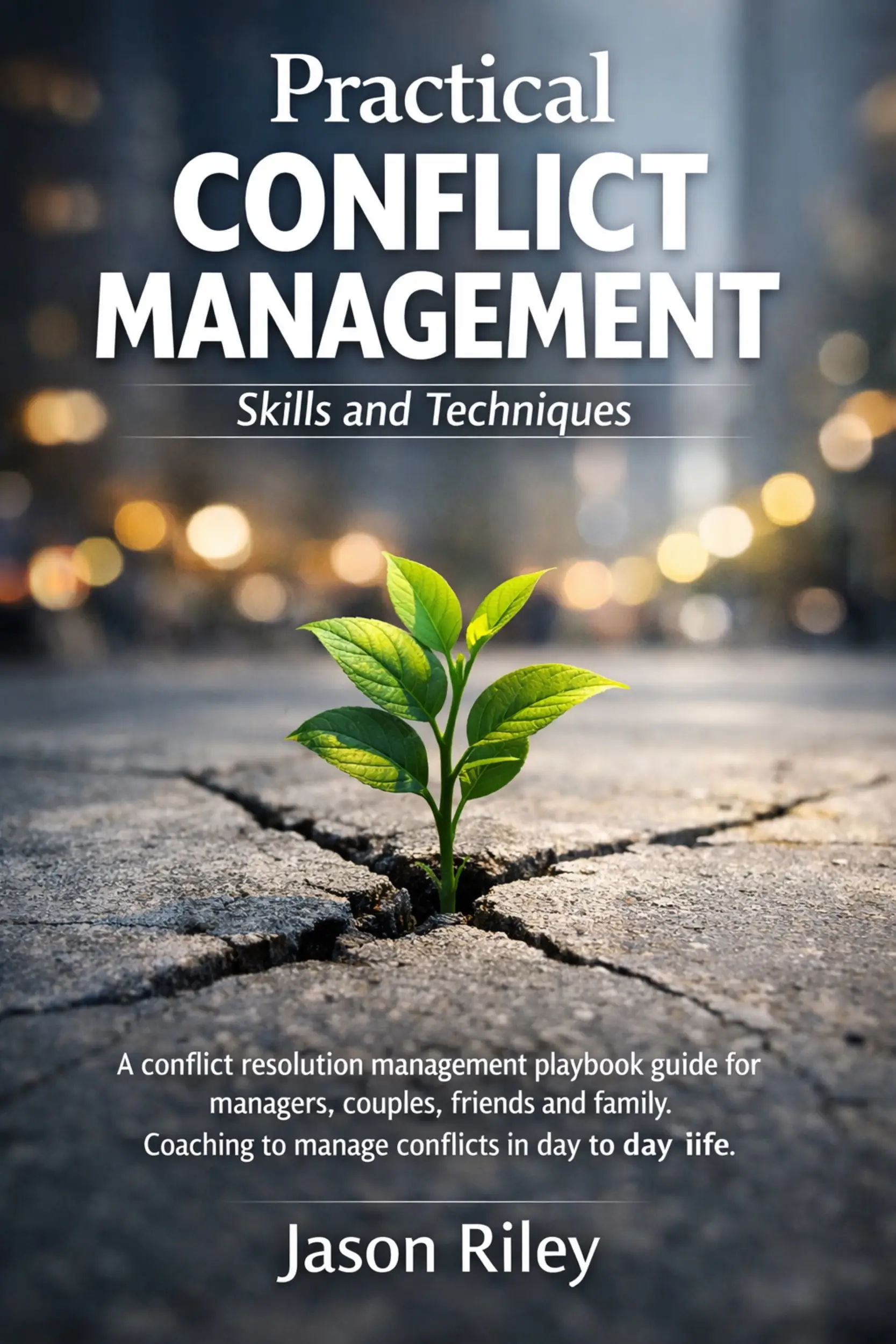 Practical Conflict Management Skills and Techniques