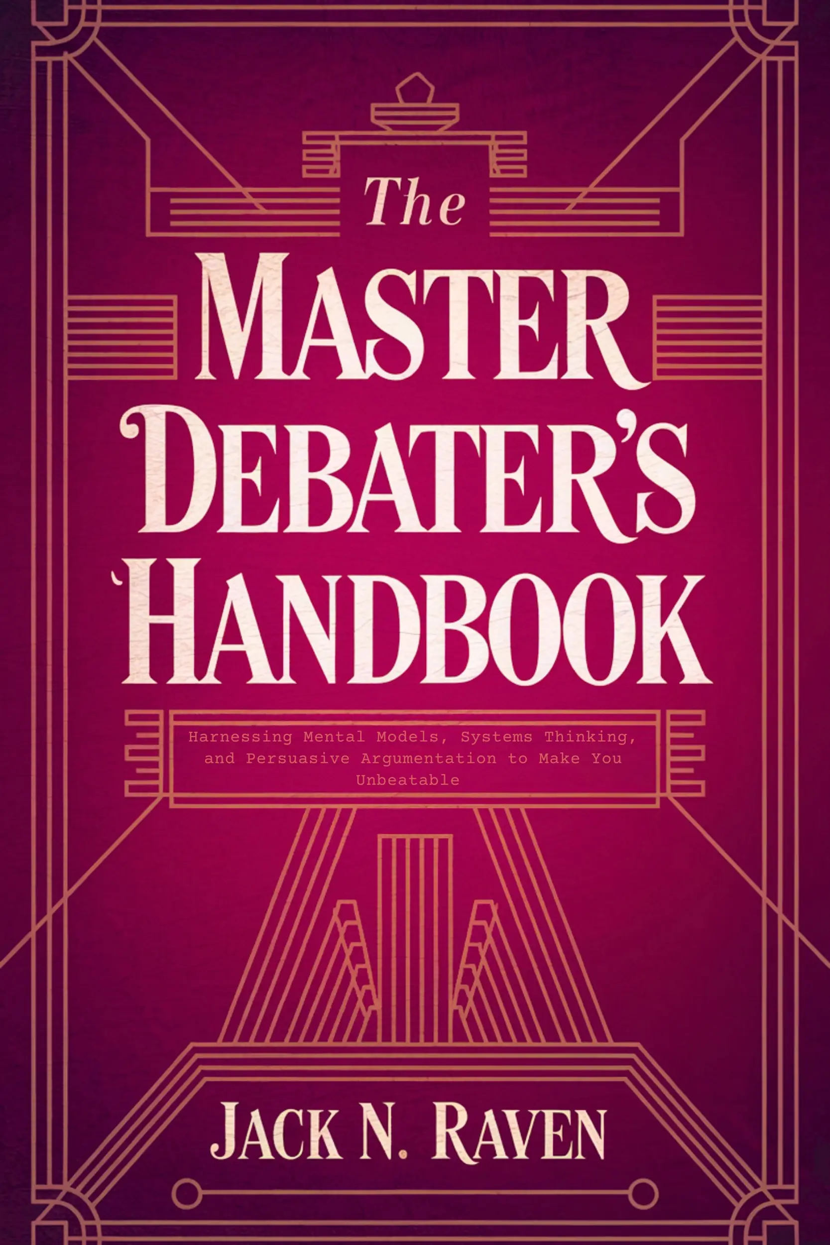 The Master Debater's Handbook