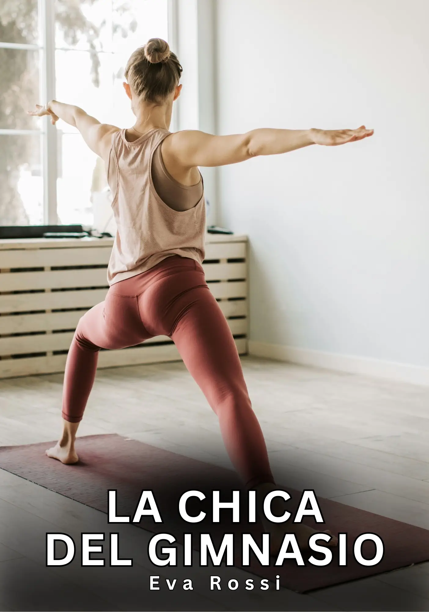 La chica del gimnasio