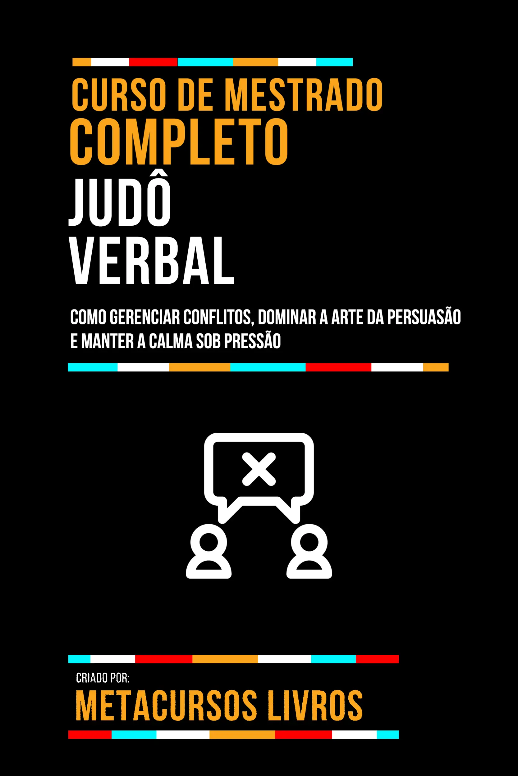 Curso De Mestrado Completo Judô Verbal