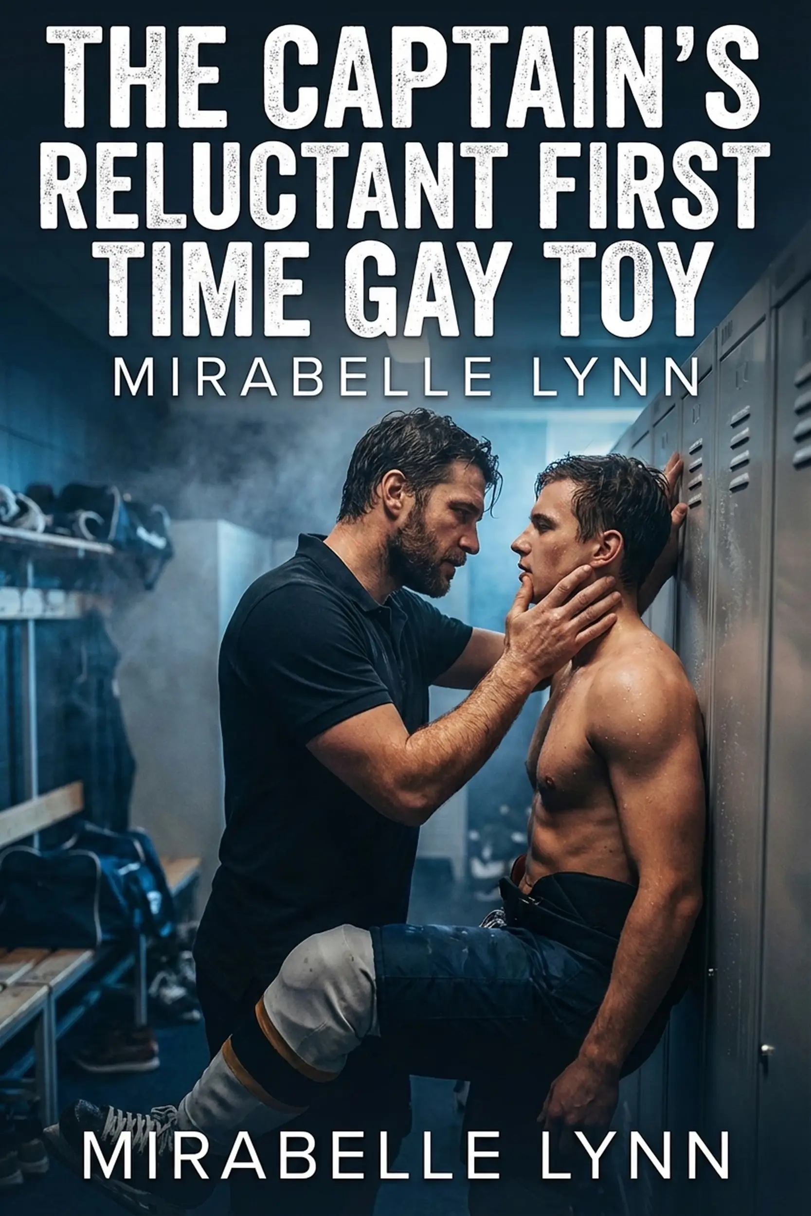 The Captain's Reluctant First Time Gay Toy