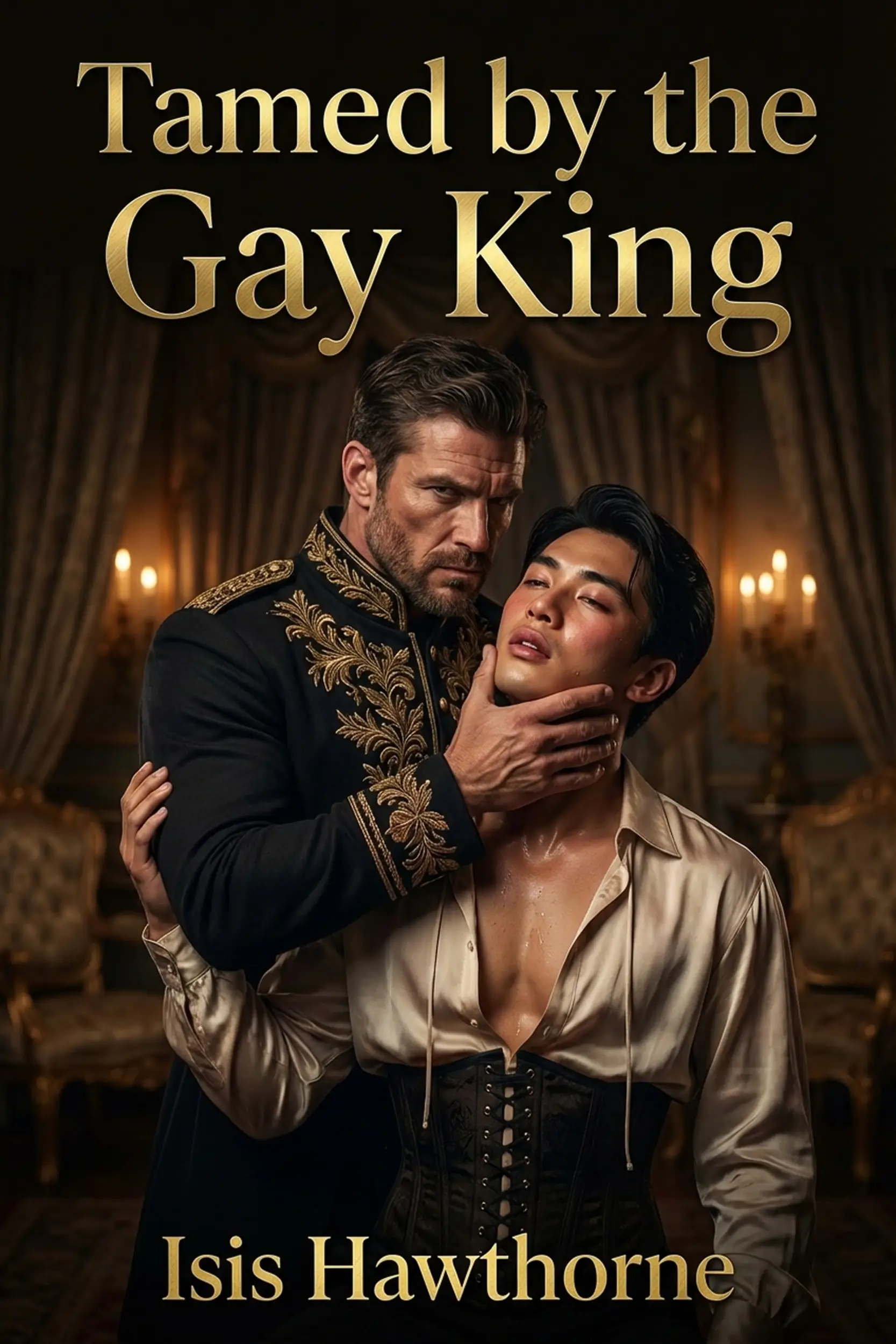 Tamed by the Gay King