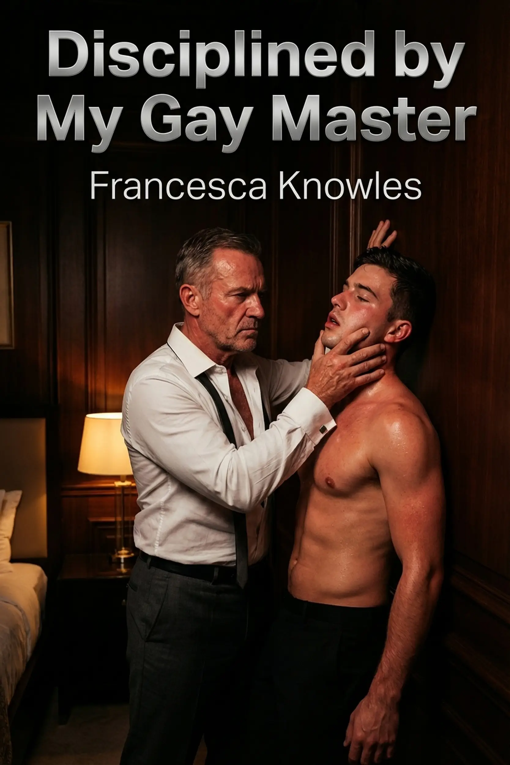 Disciplined by My Gay Master