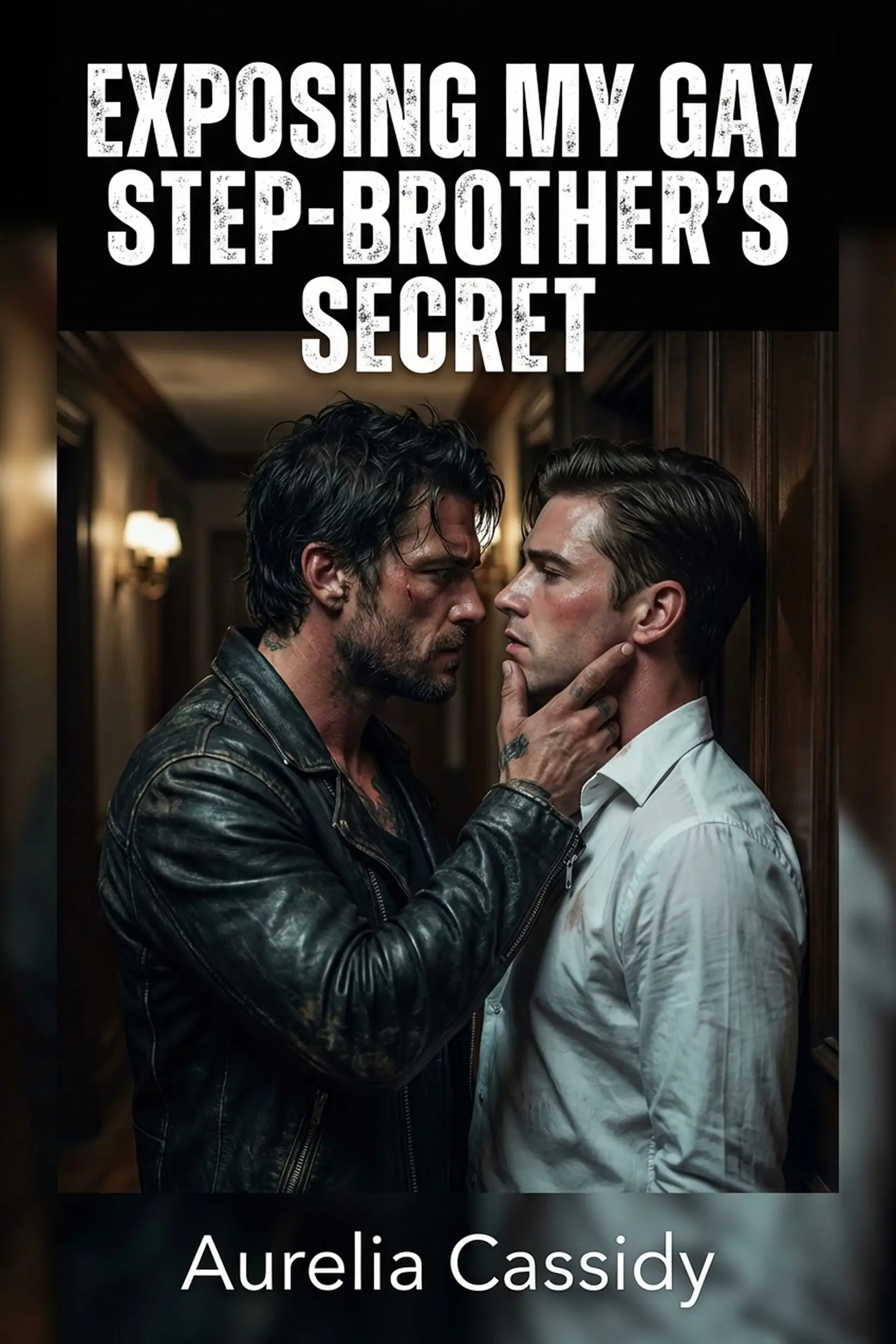 Exposing My Gay Step-Brother's Secret