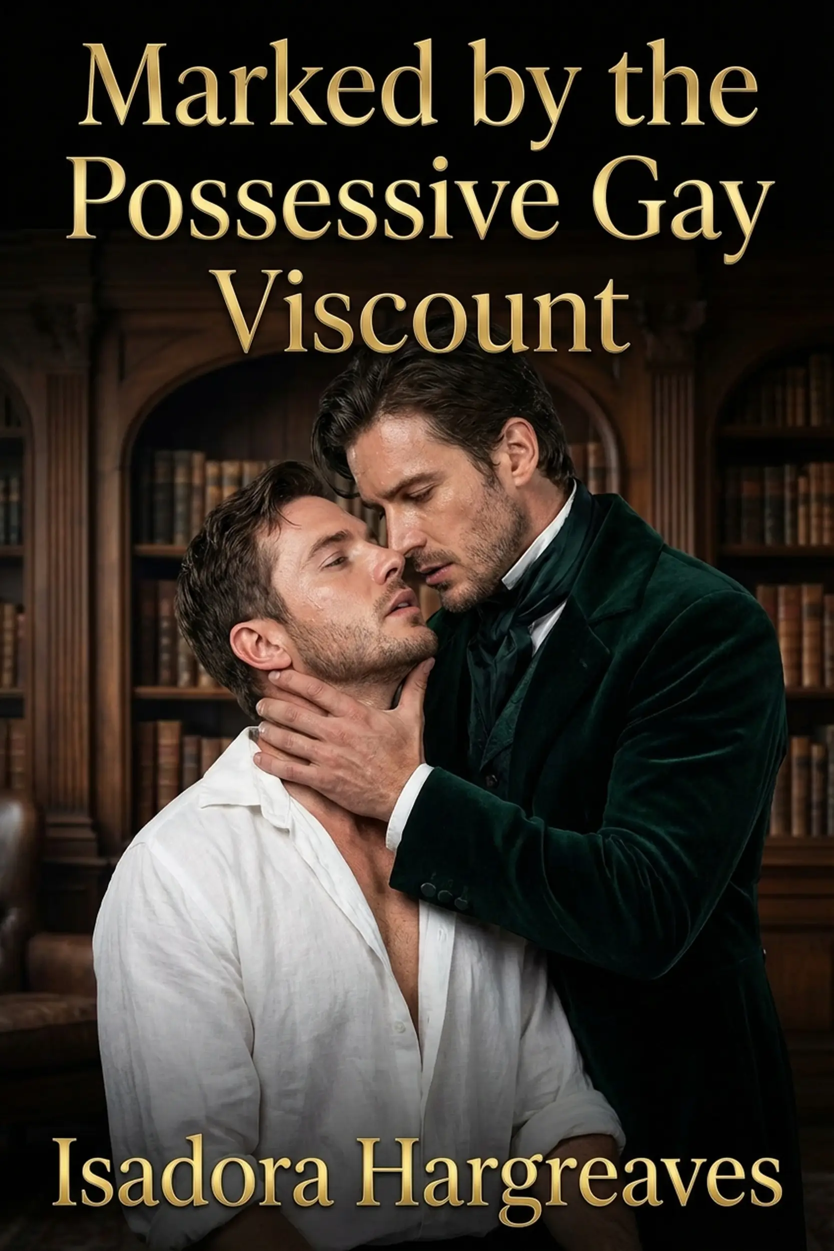Marked by the Possessive Gay Viscount