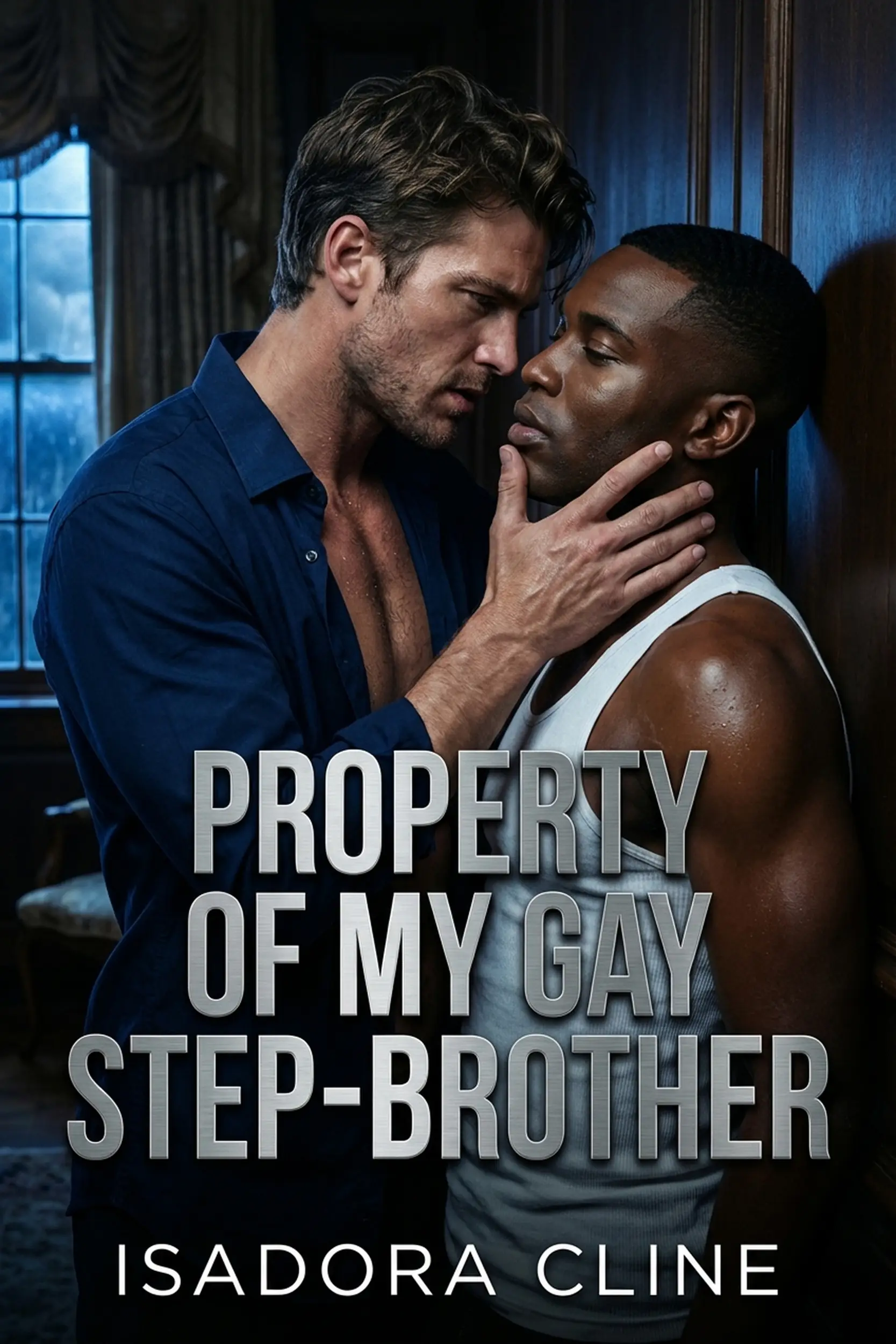 Property of My Gay Step-Brother