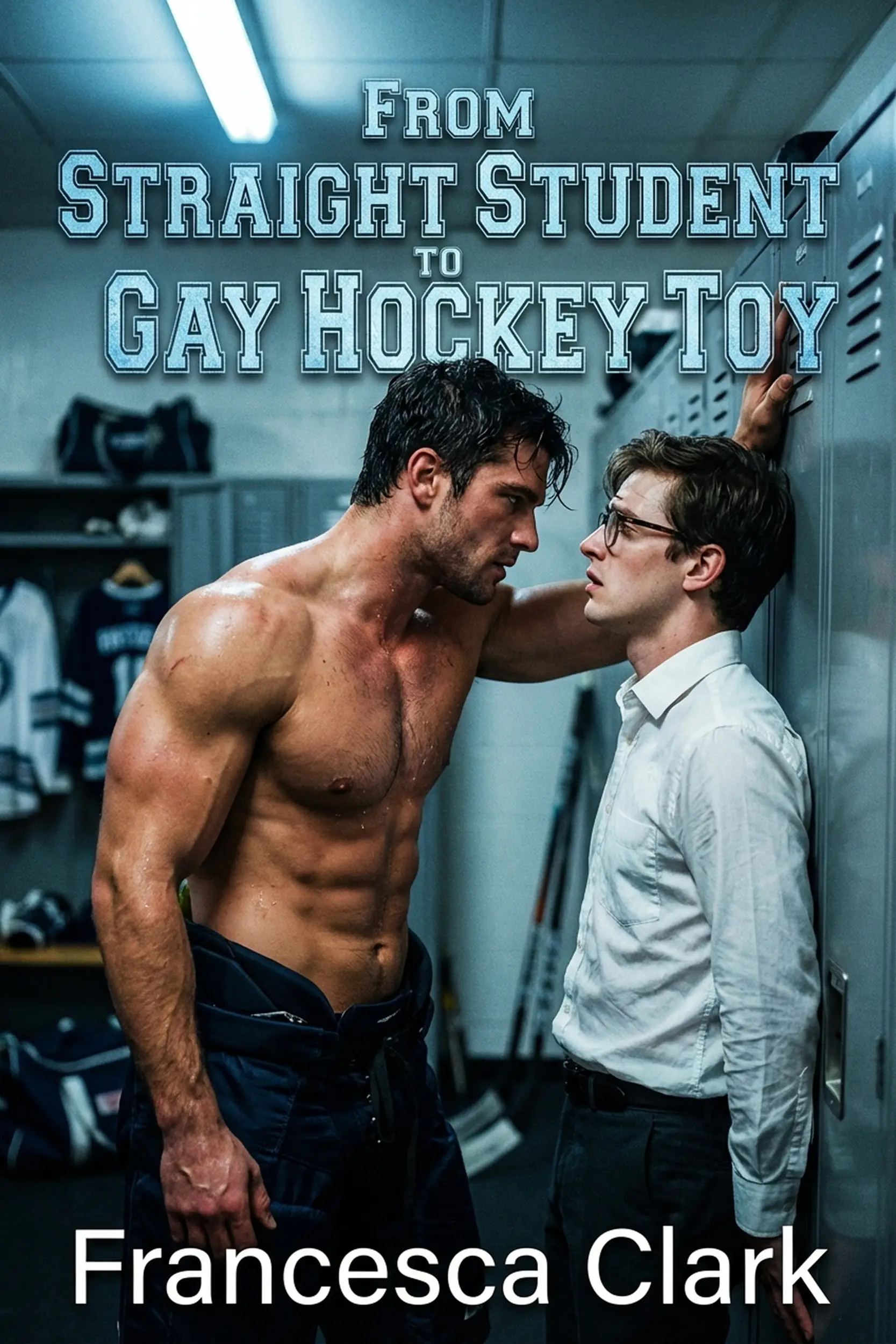 From Straight Student to Gay Hockey Toy
