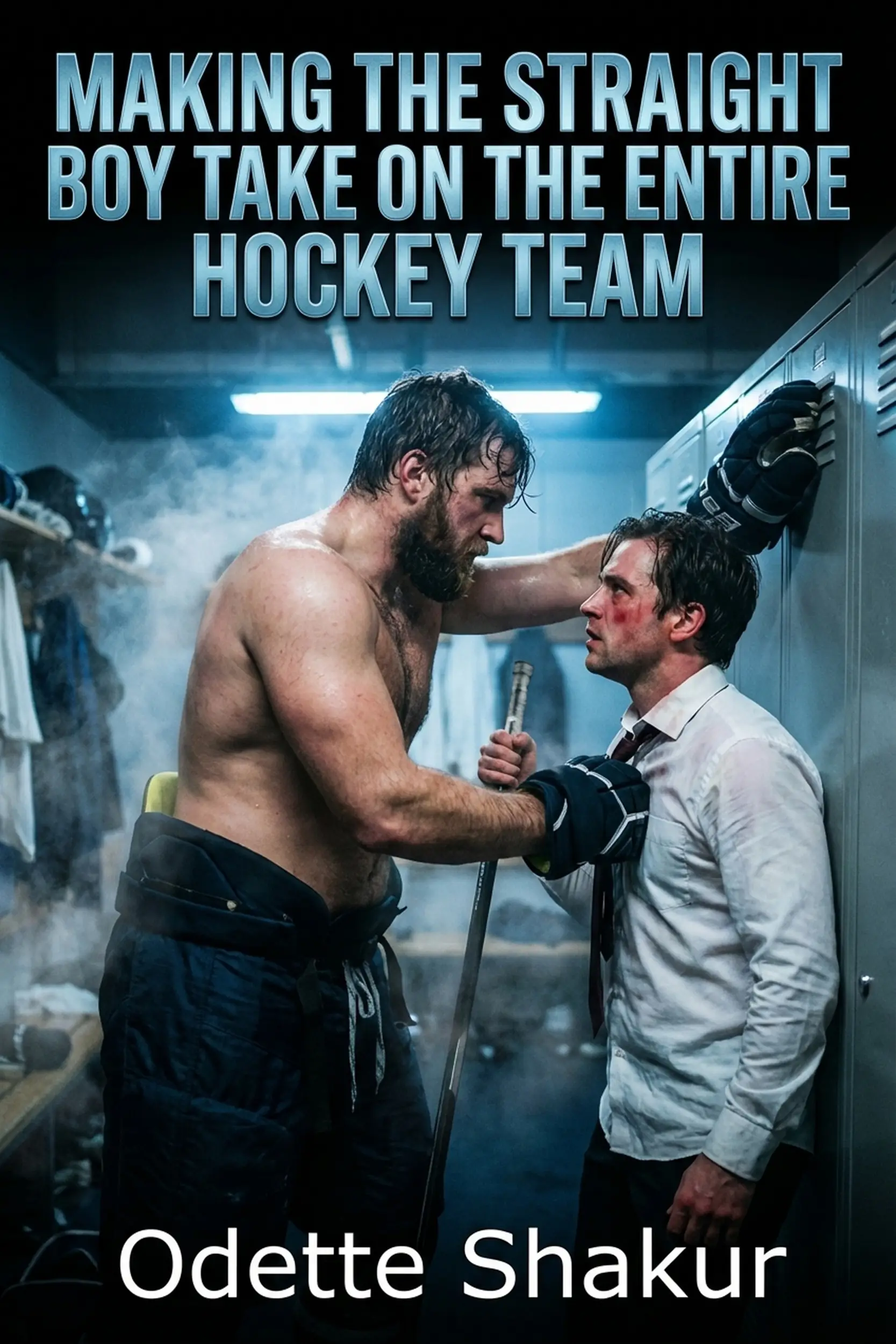 Making the Straight Boy Take on the Entire Hockey Team