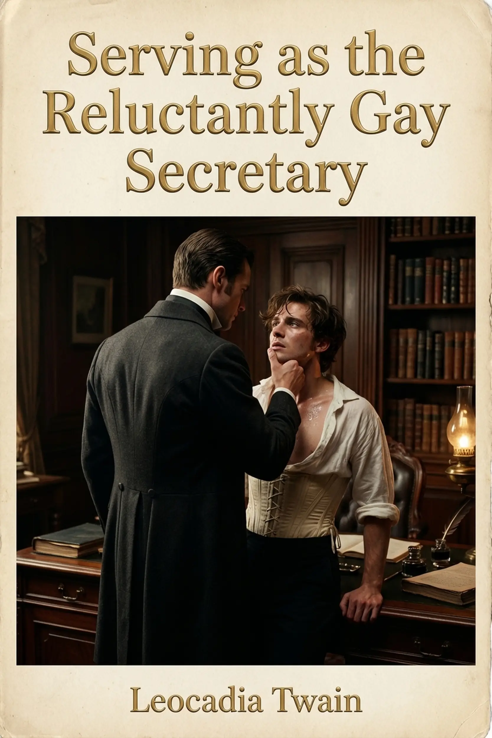 Serving as the Reluctantly Gay Secretary