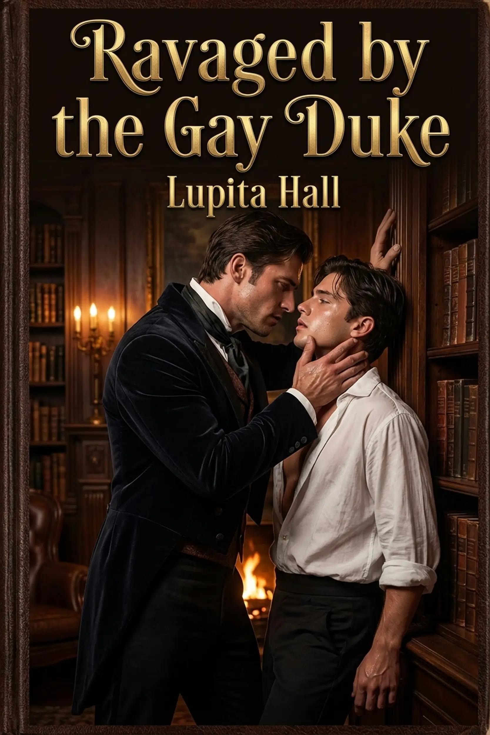 Ravaged by the Gay Duke