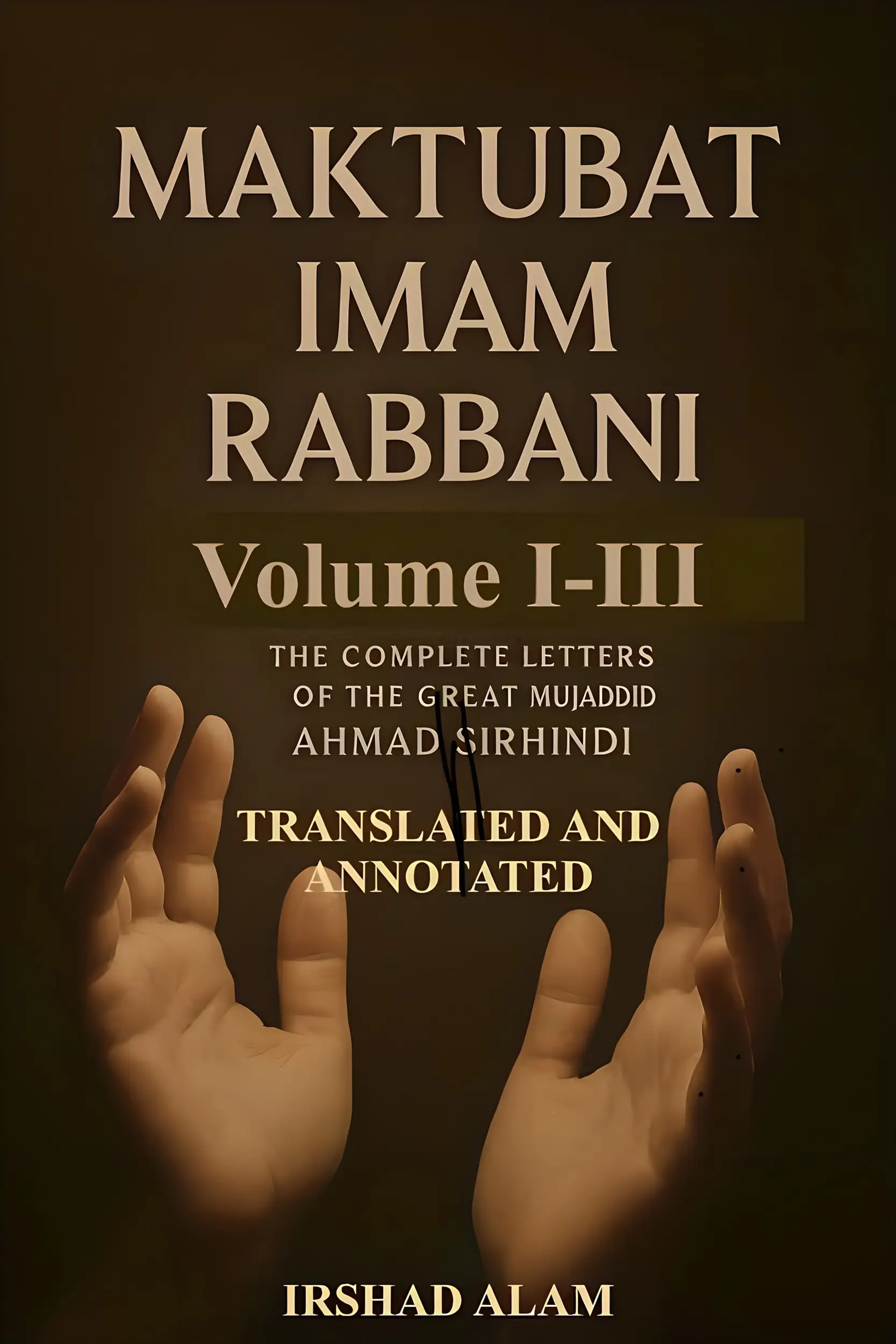 Maktubat Imam Rabbani I-III