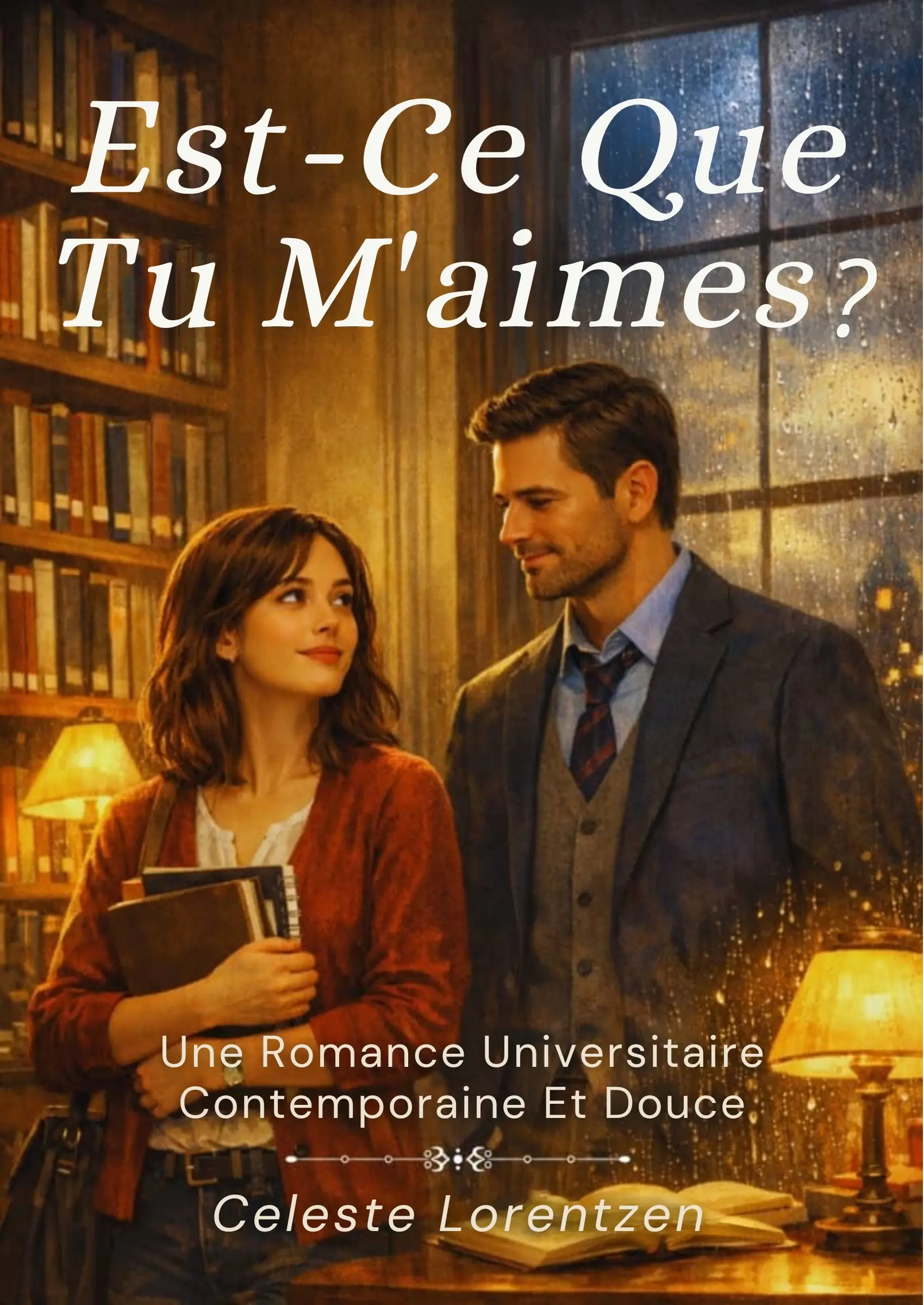 Est-Ce Que Tu M'aimes?