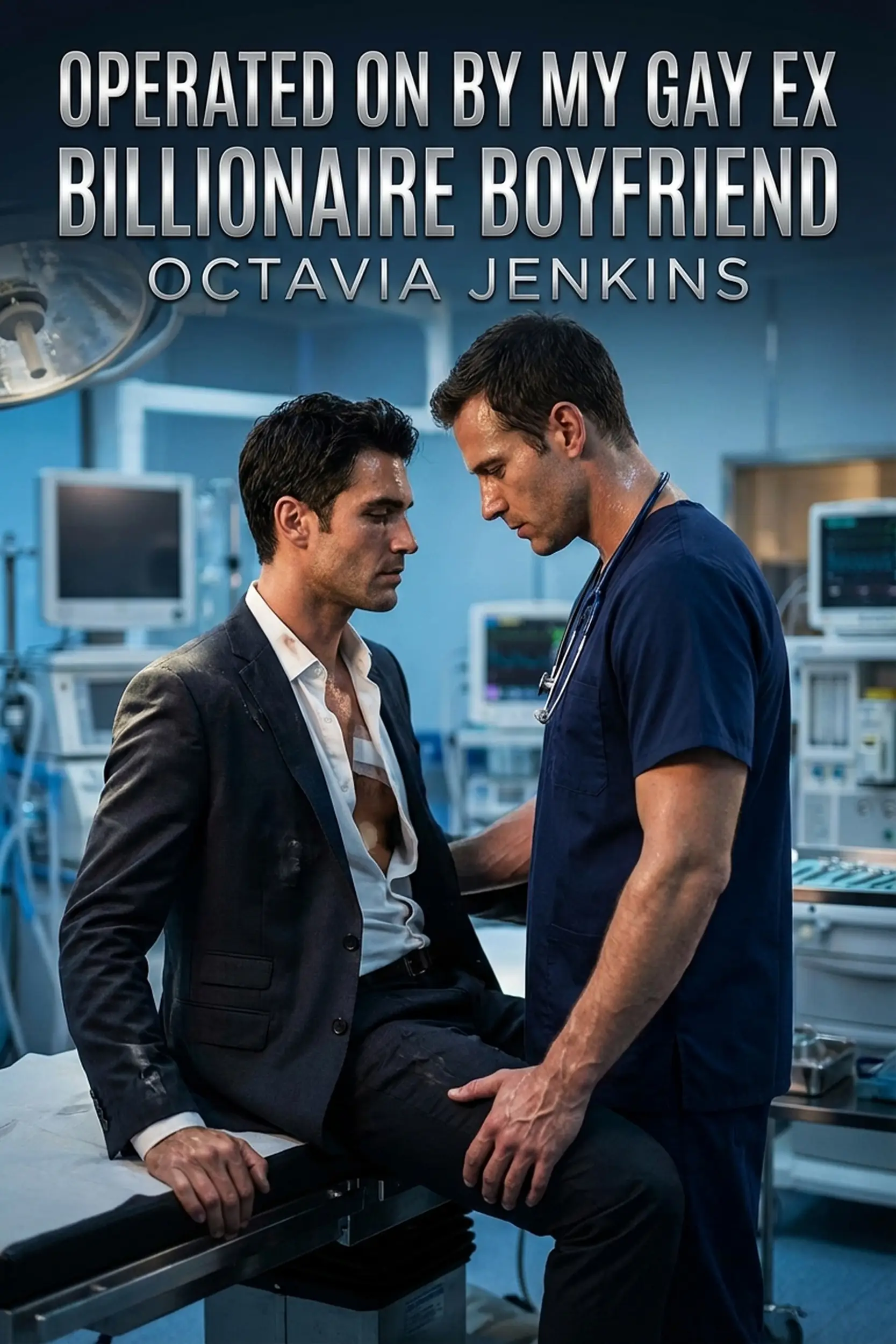 Operated on by My Gay Ex Billionaire Boyfriend