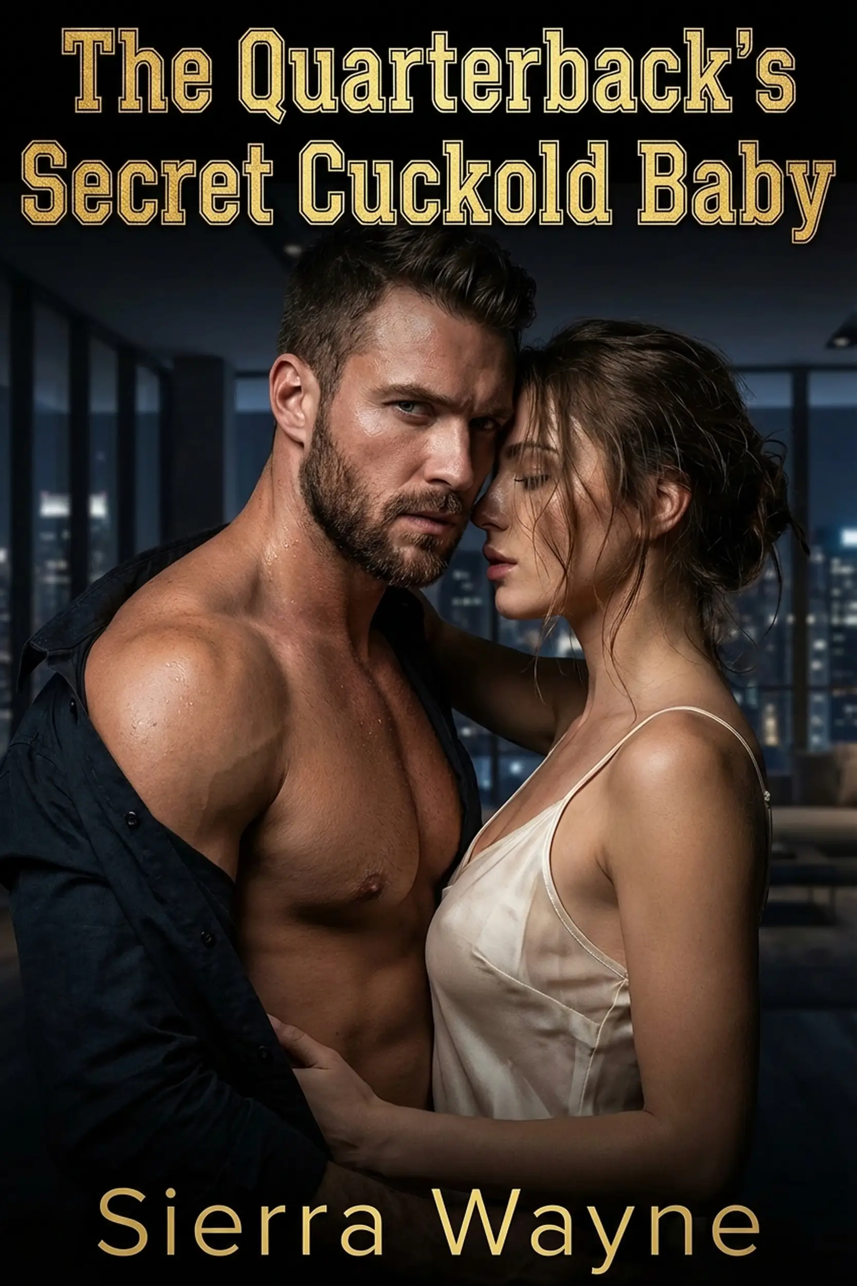 The Quarterback's Secret Cuckold Baby