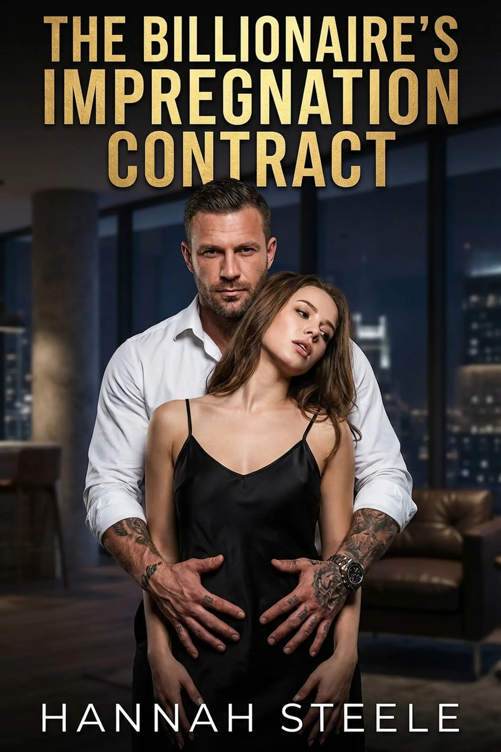 The Billionaire's Impregnation Contract
