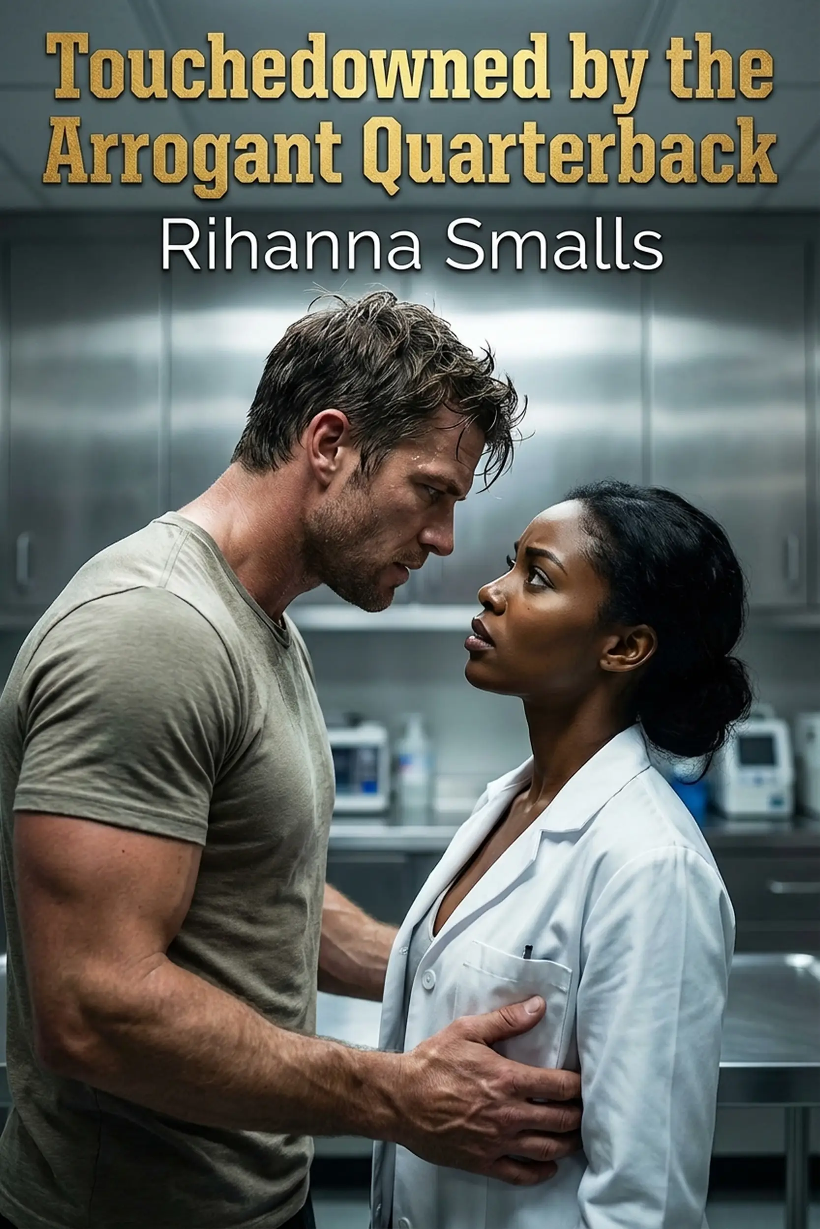 Touchedowned by the Arrogant Quarterback