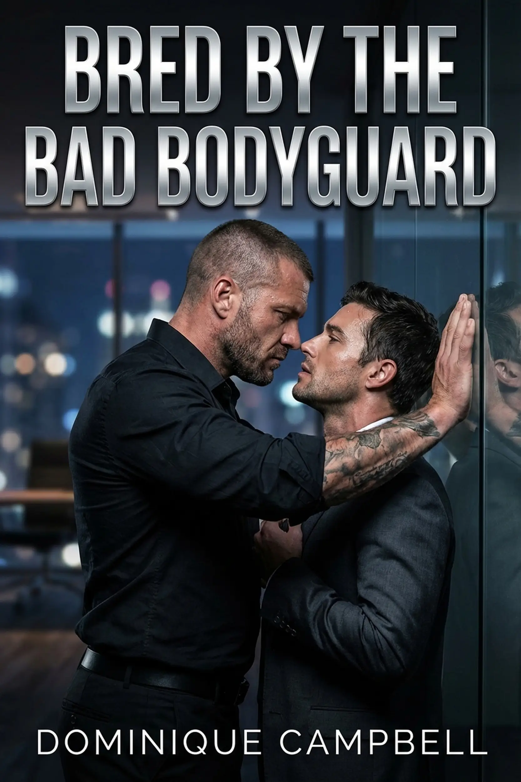 Bred by the Bad Bodyguard