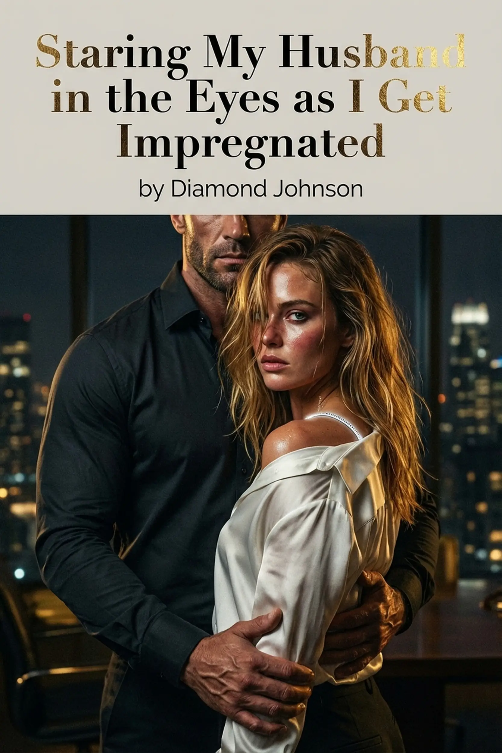 Staring My Husband in the Eyes as I Get Impregnated