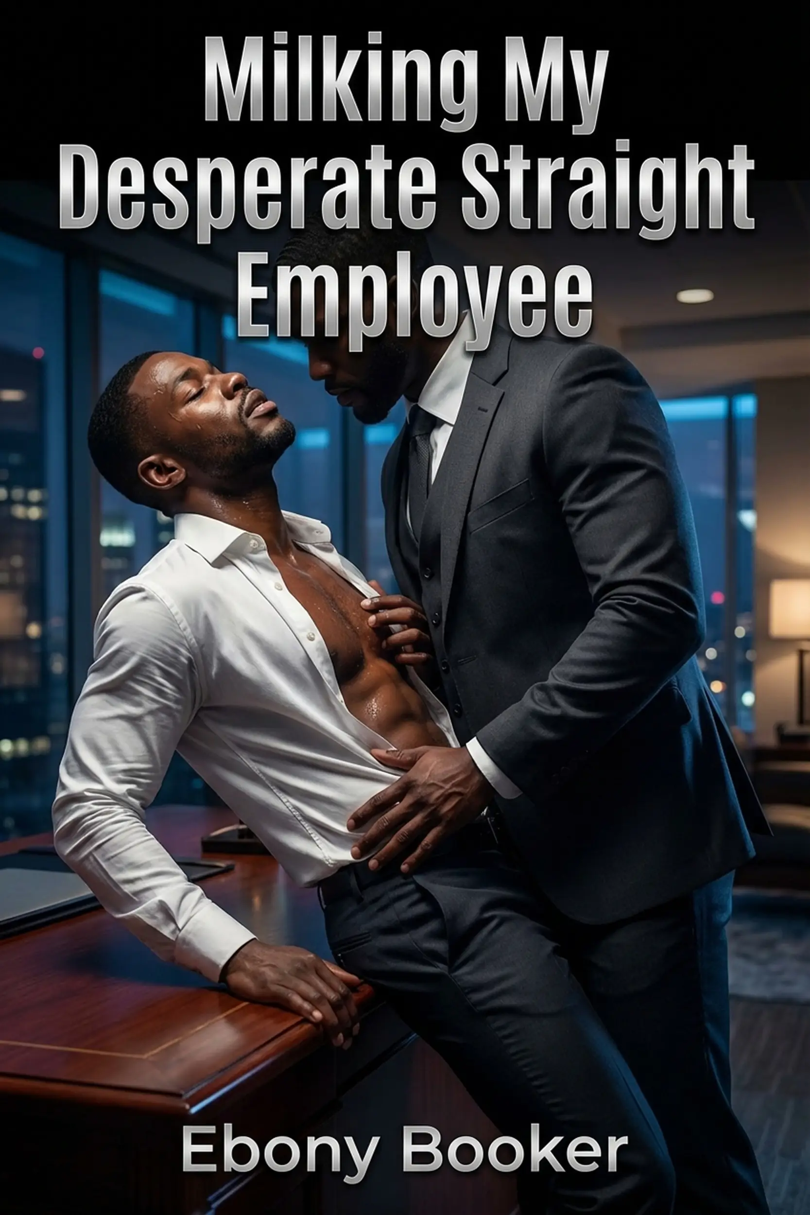 Milking My Desperate Straight Employee