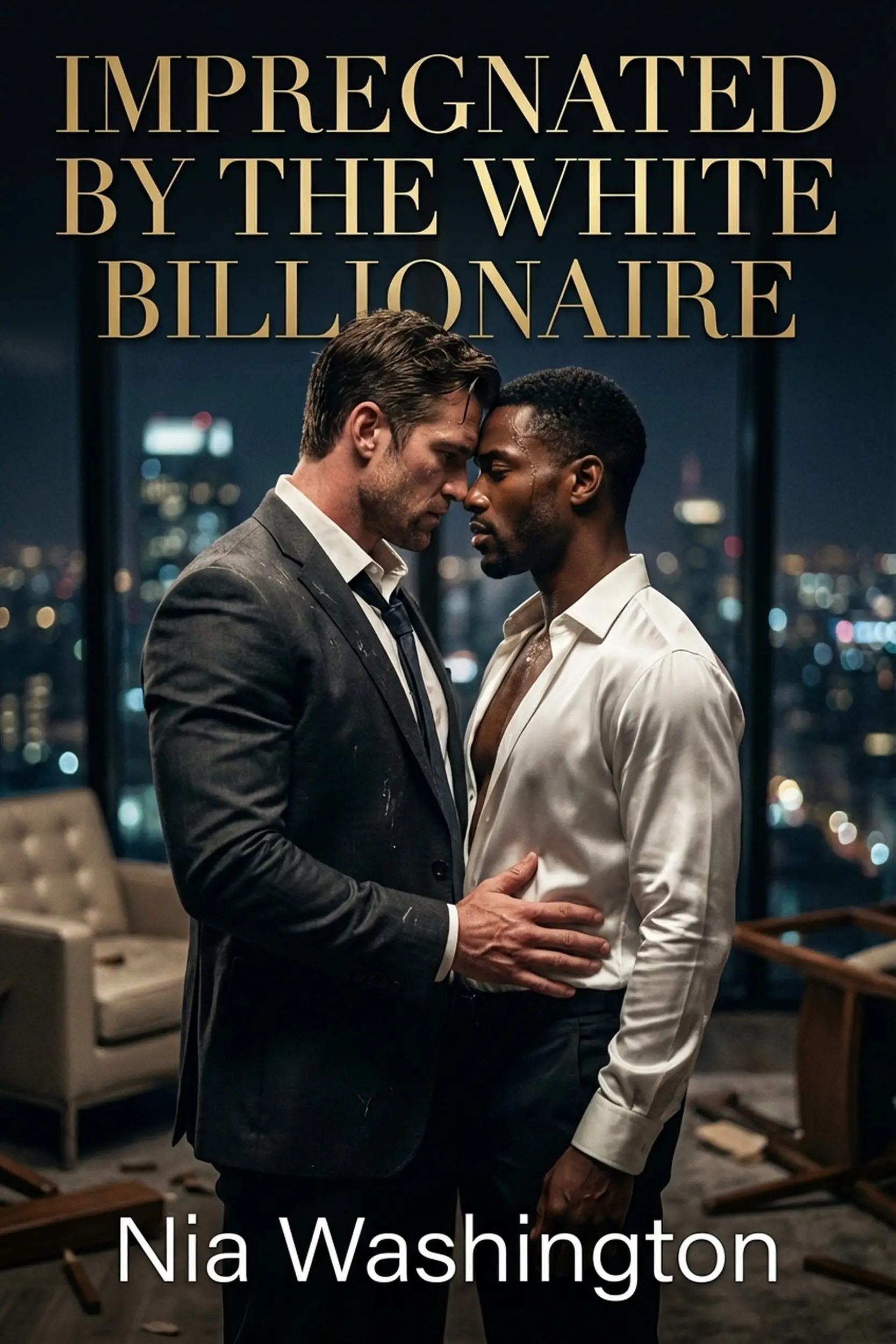 Impregnated by the White Billionaire