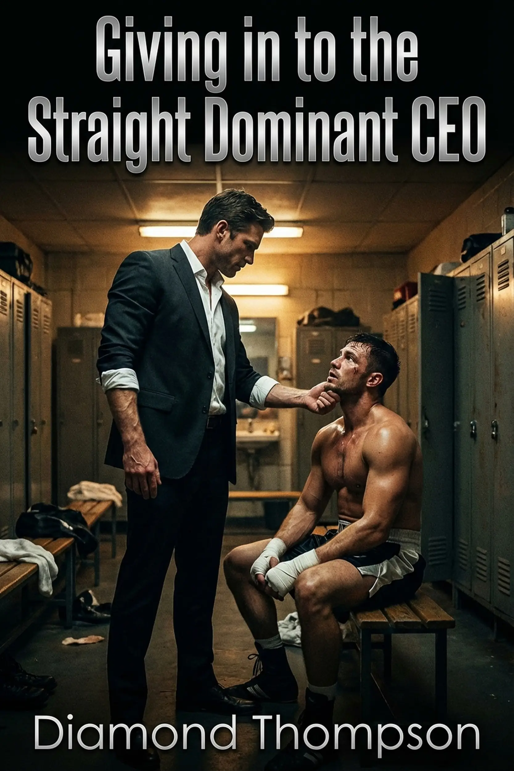 Giving in to the Straight Dominant CEO