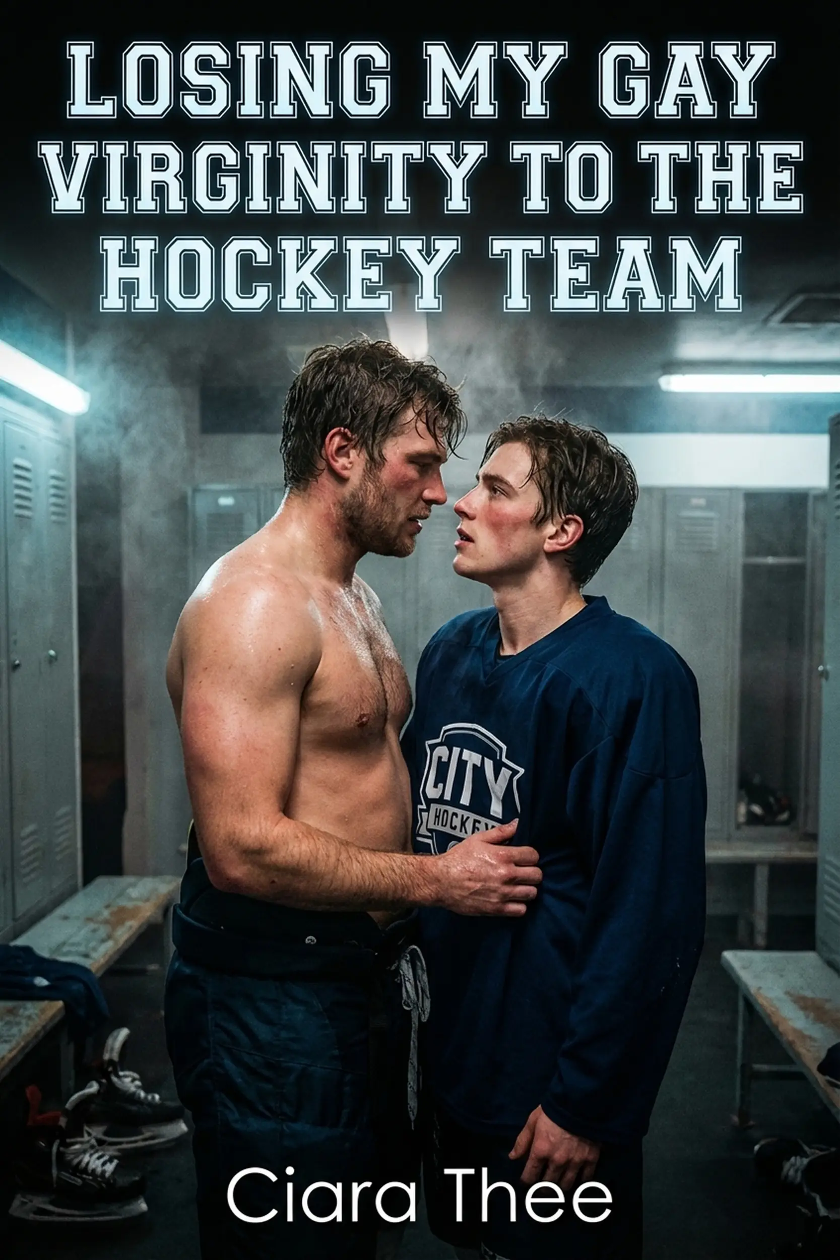 Losing My Gay Virginity to the Hockey Team