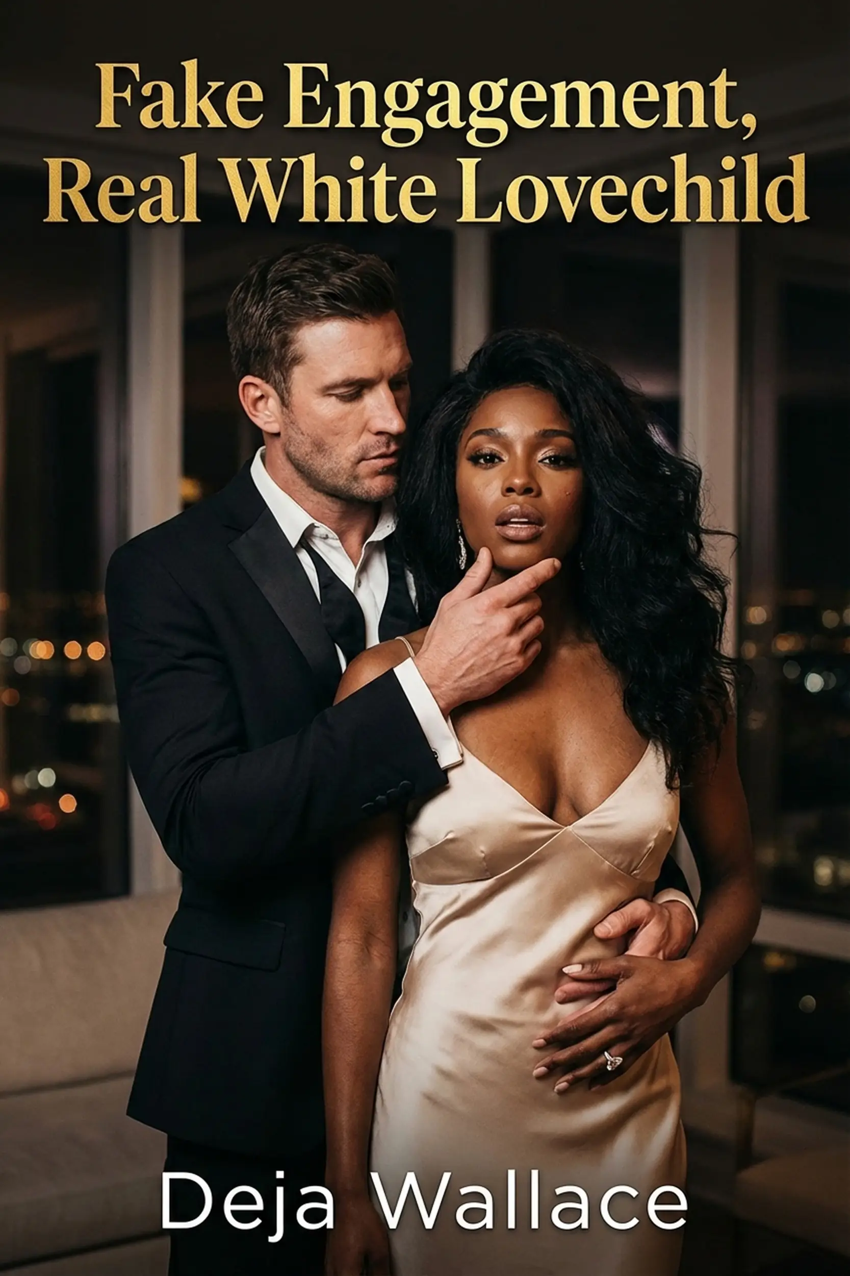 Fake Engagement, Real White Lovechild