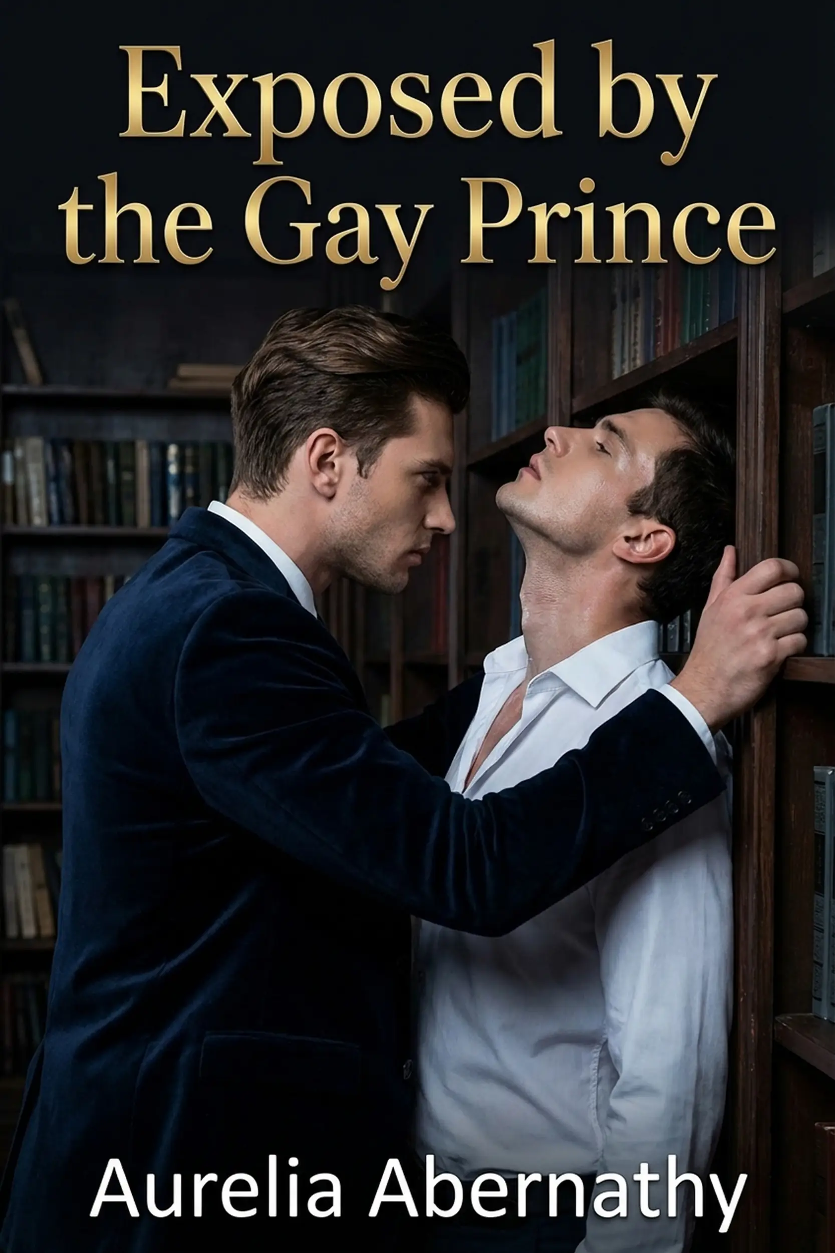 Exposed by the Gay Prince