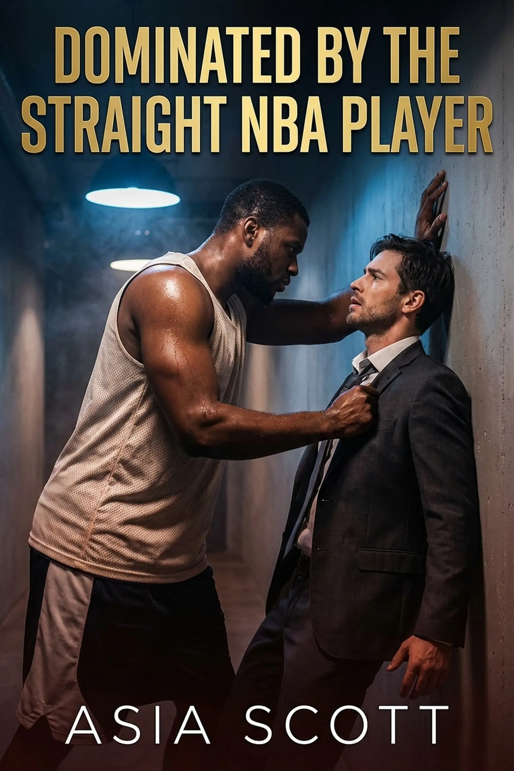 Dominated by the Straight NBA Player