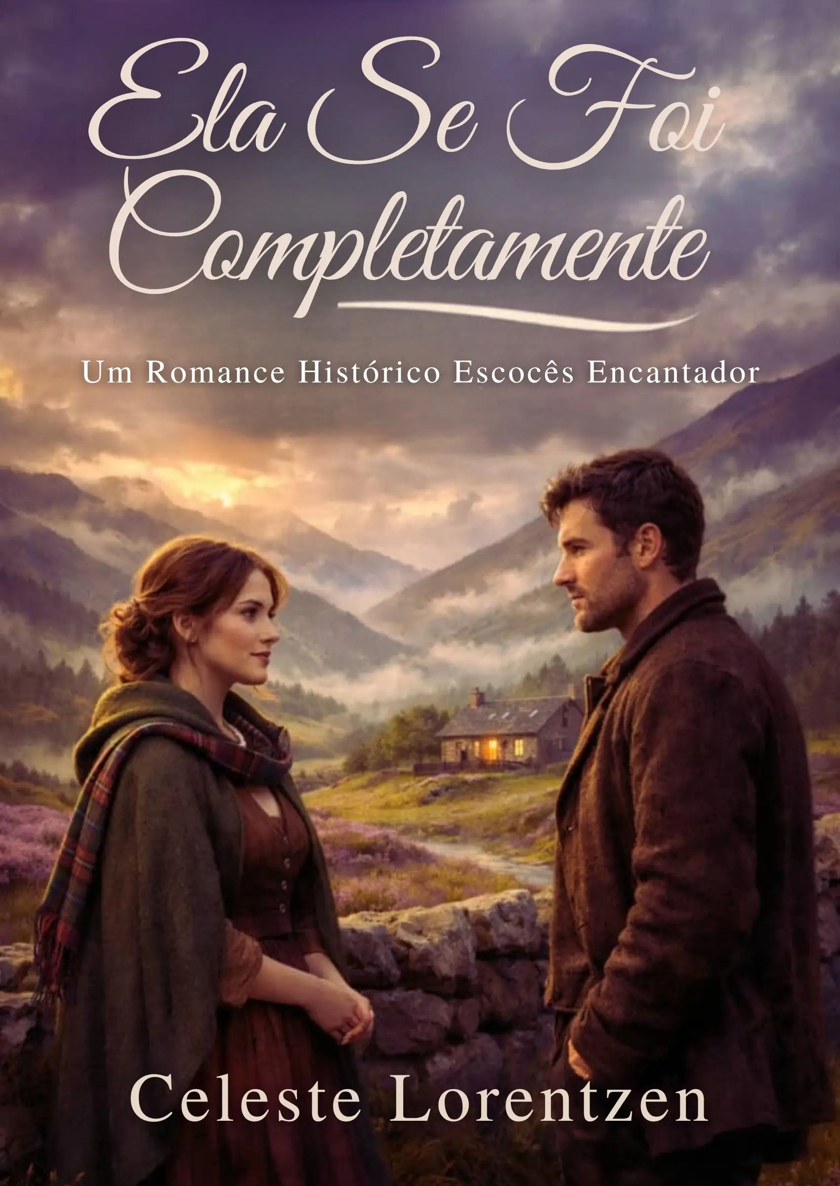 Ela Se Foi Completamente