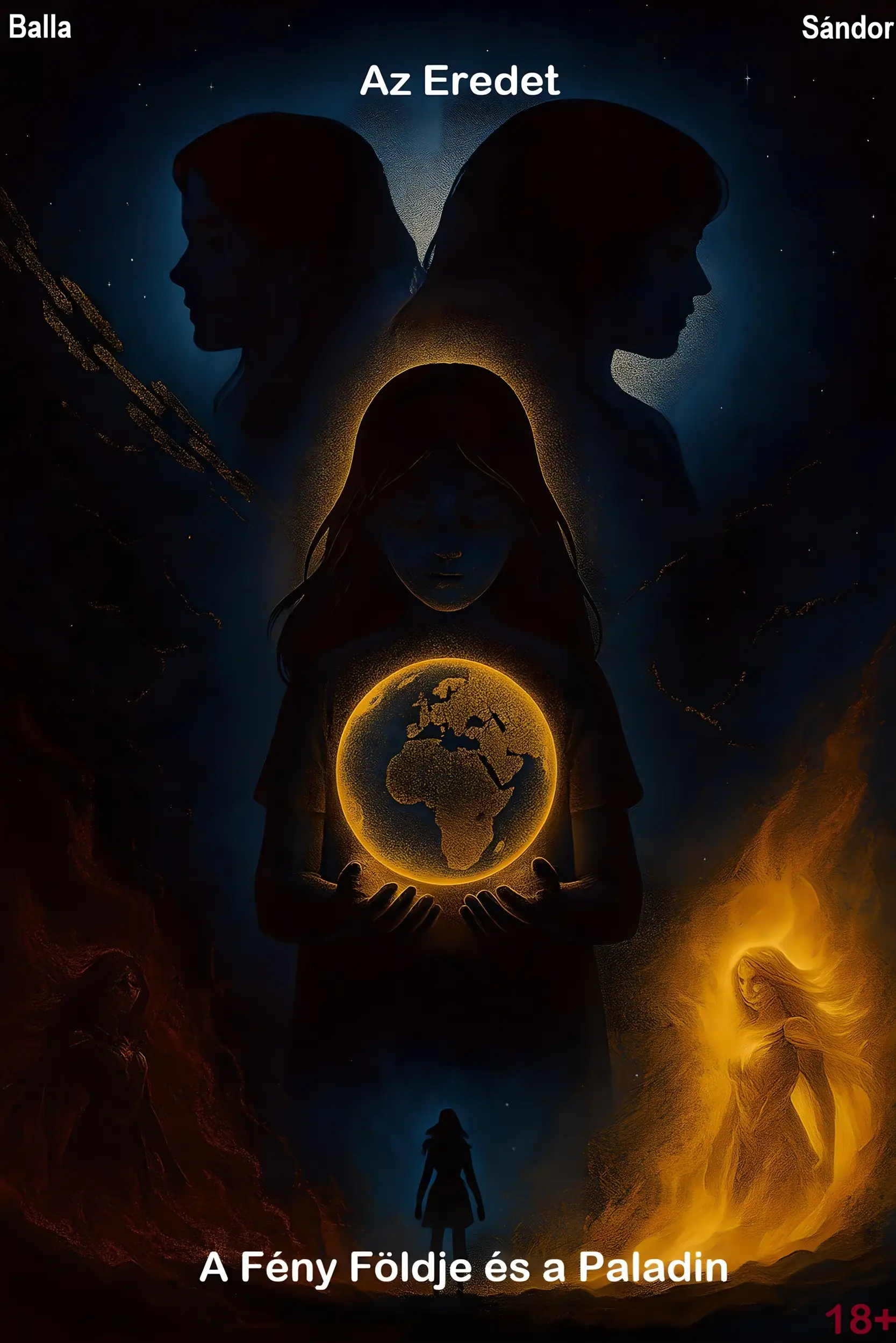 A Fény Földje és a Paladin