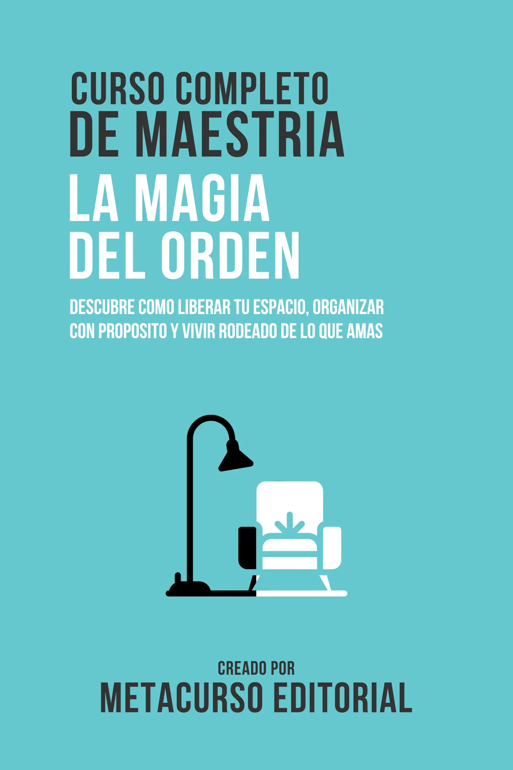 Curso Completo De Maestria La Magia Del Orden