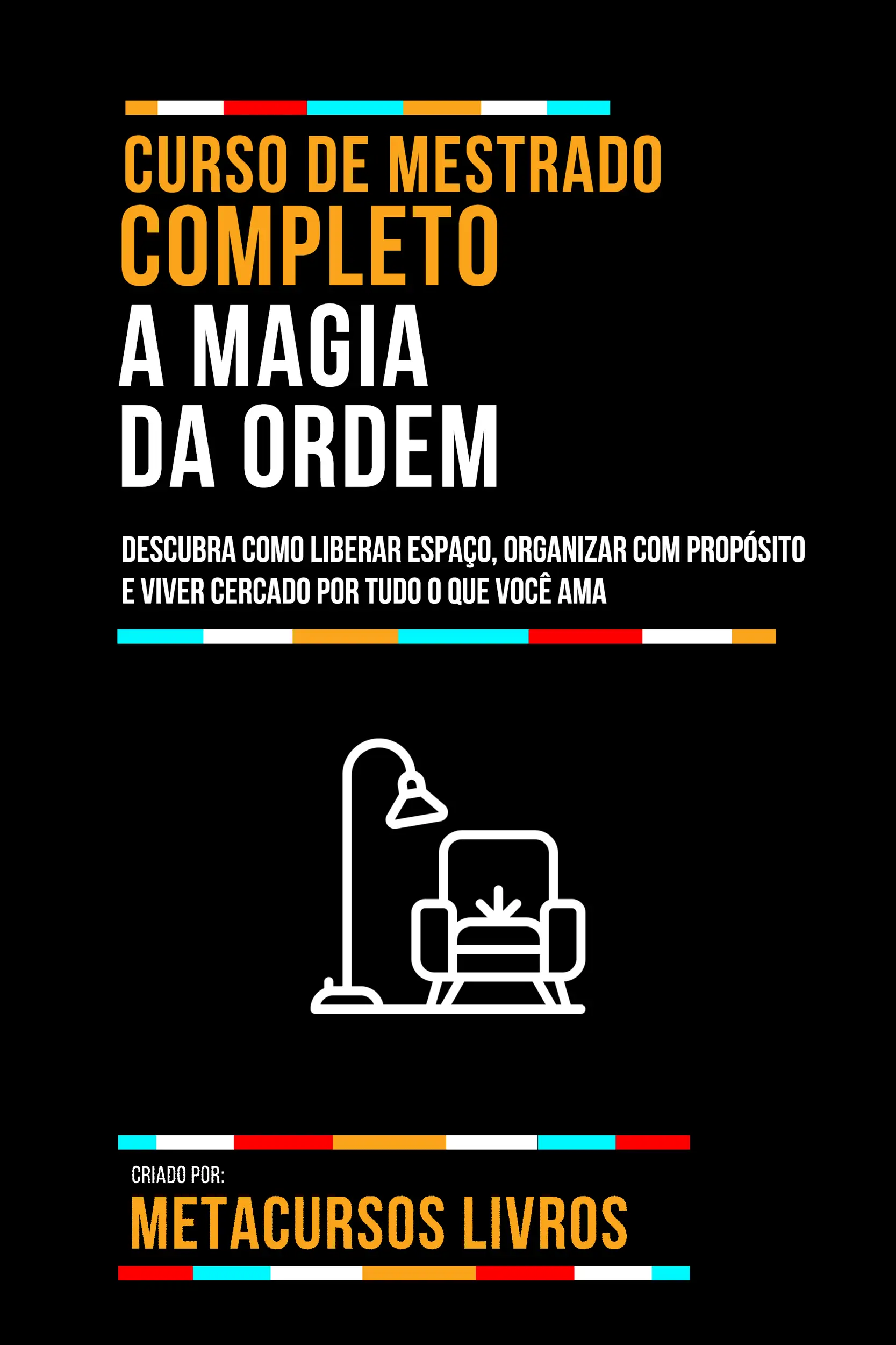 Curso De Mestrado Completo A Magia Da Ordem