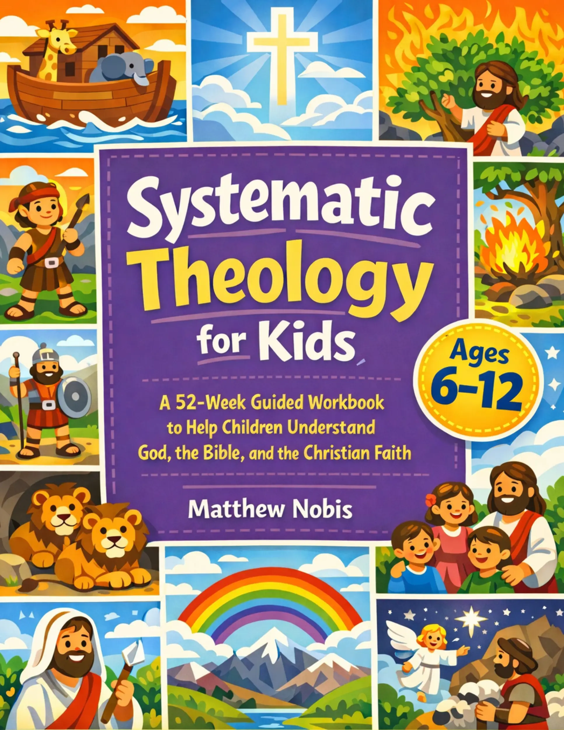 Systematic Theology for Kids