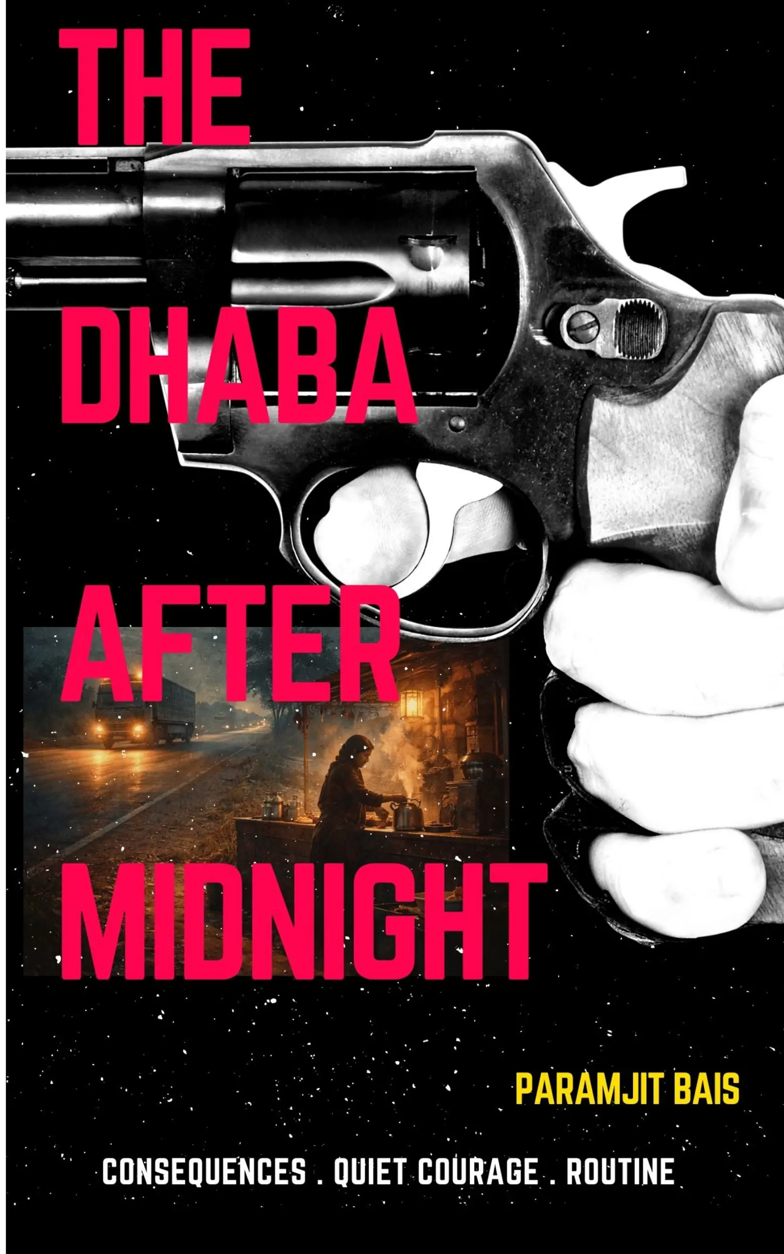 The Dhaba After Midnight
