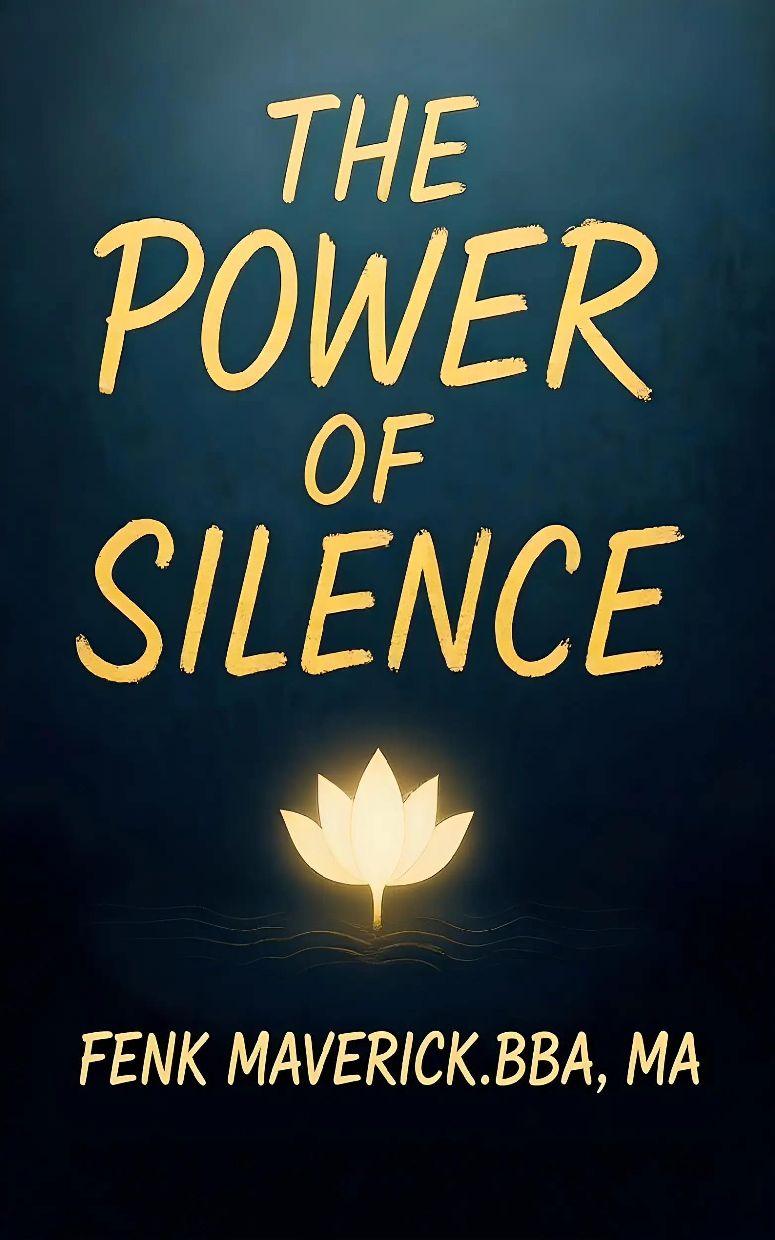 The Power of Silence