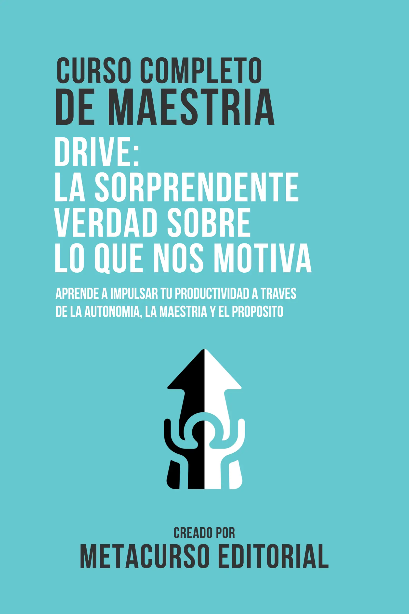 Curso Completo De Maestria Drive - La Sorprendente Verdad Sobre Lo Que Nos Motiva