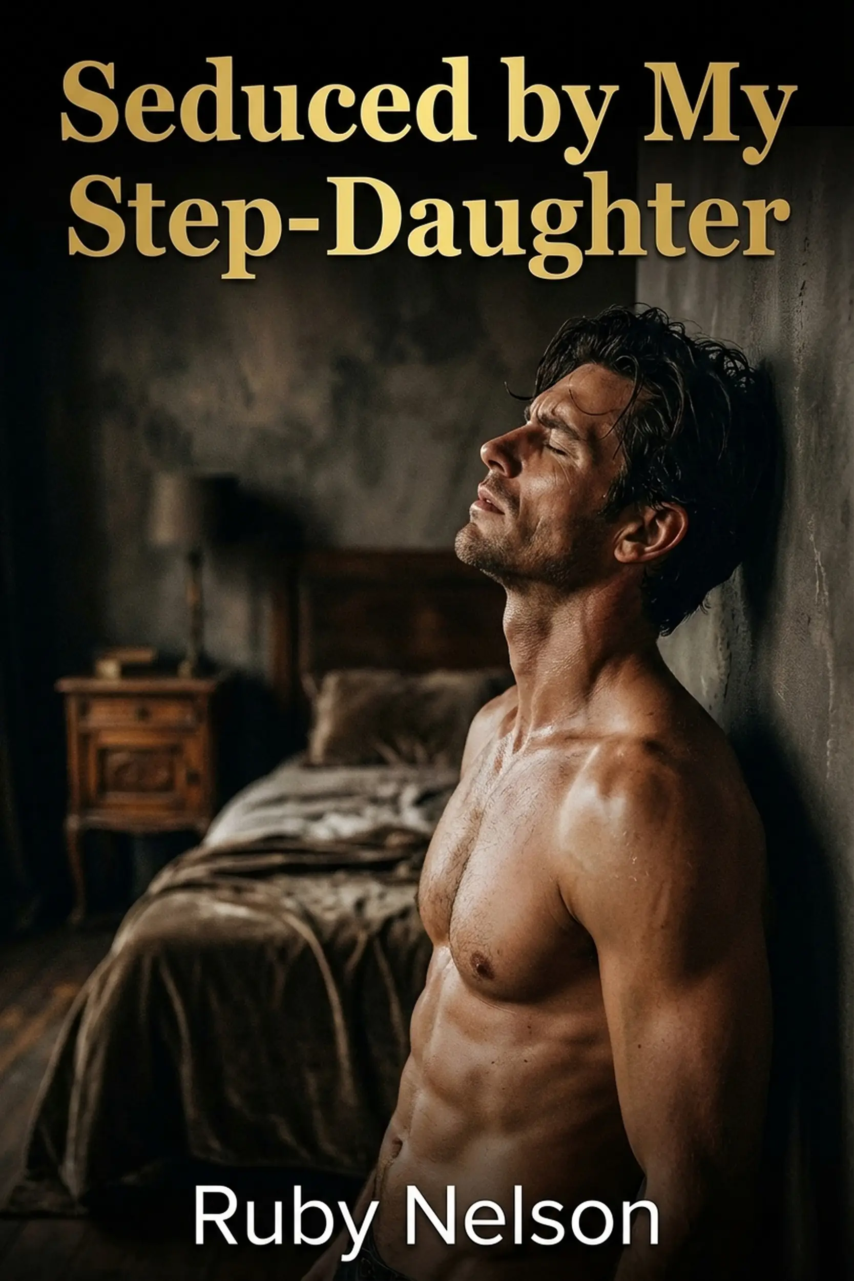 Seduced by My Step-Daughter