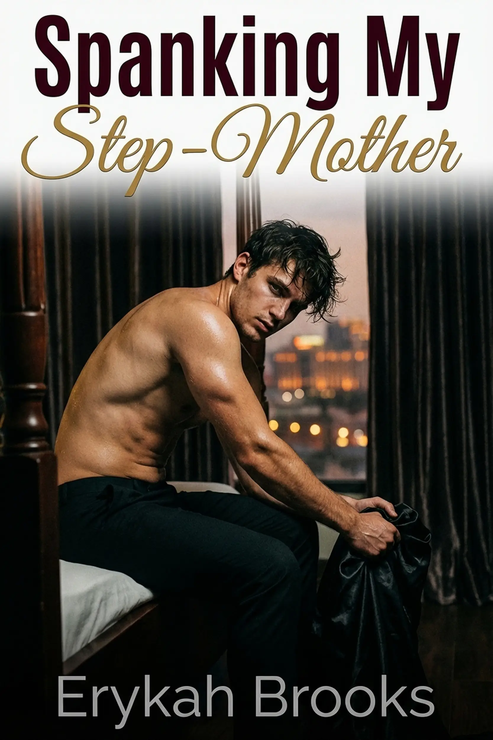 Spanking My Step-Mother