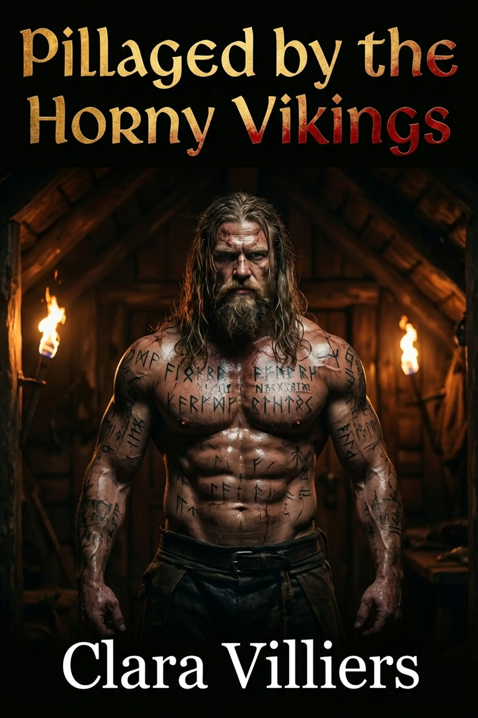 Pillaged by the Horny Vikings