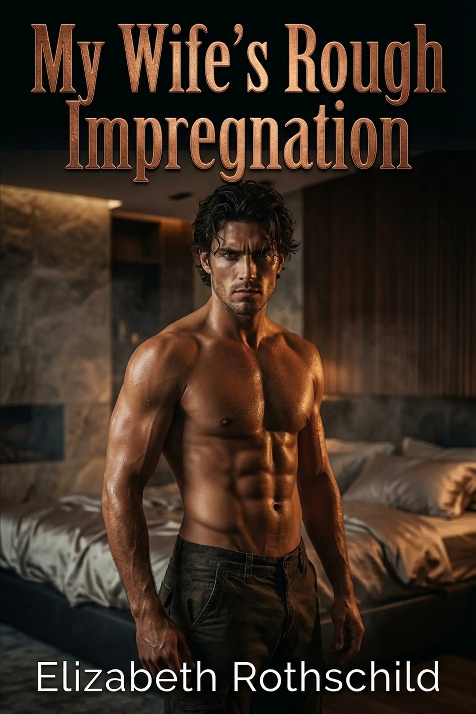 My Wife's Rough Impregnation