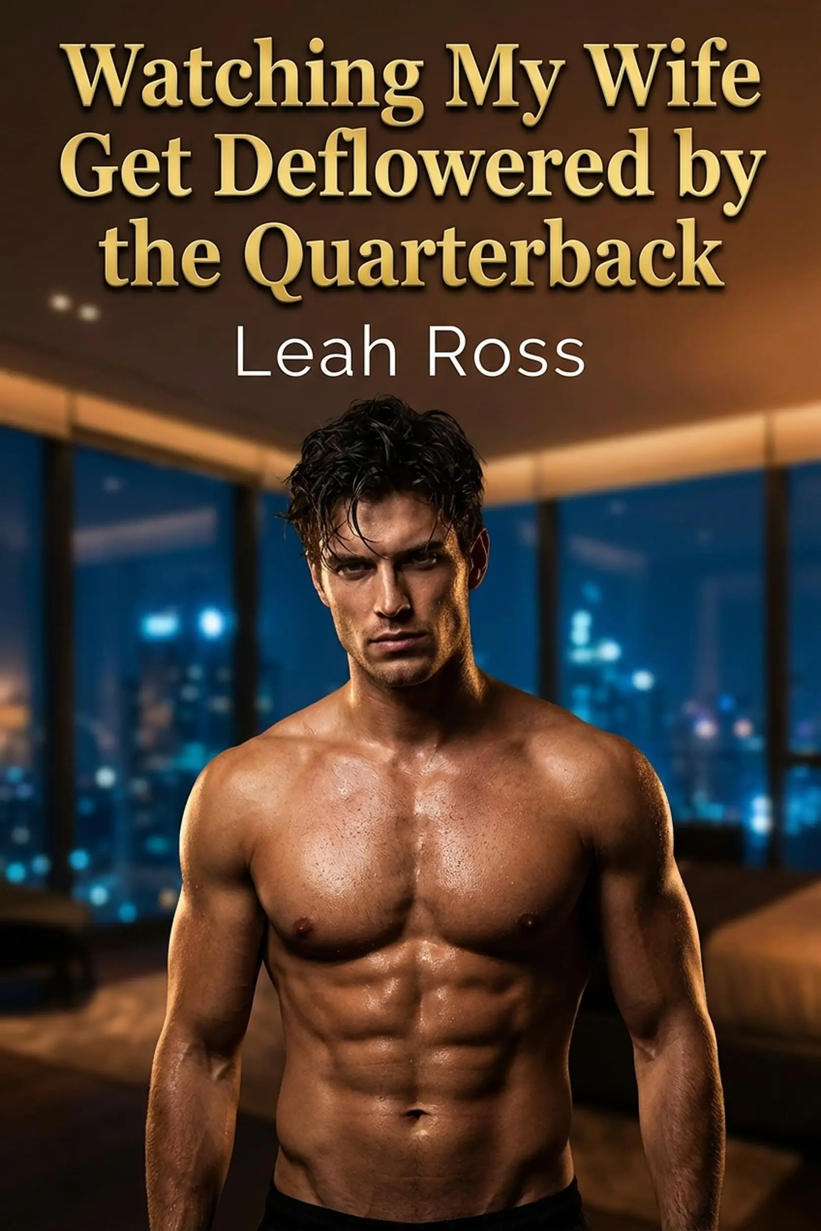 Watching My Wife Get Deflowered by the Quarterback