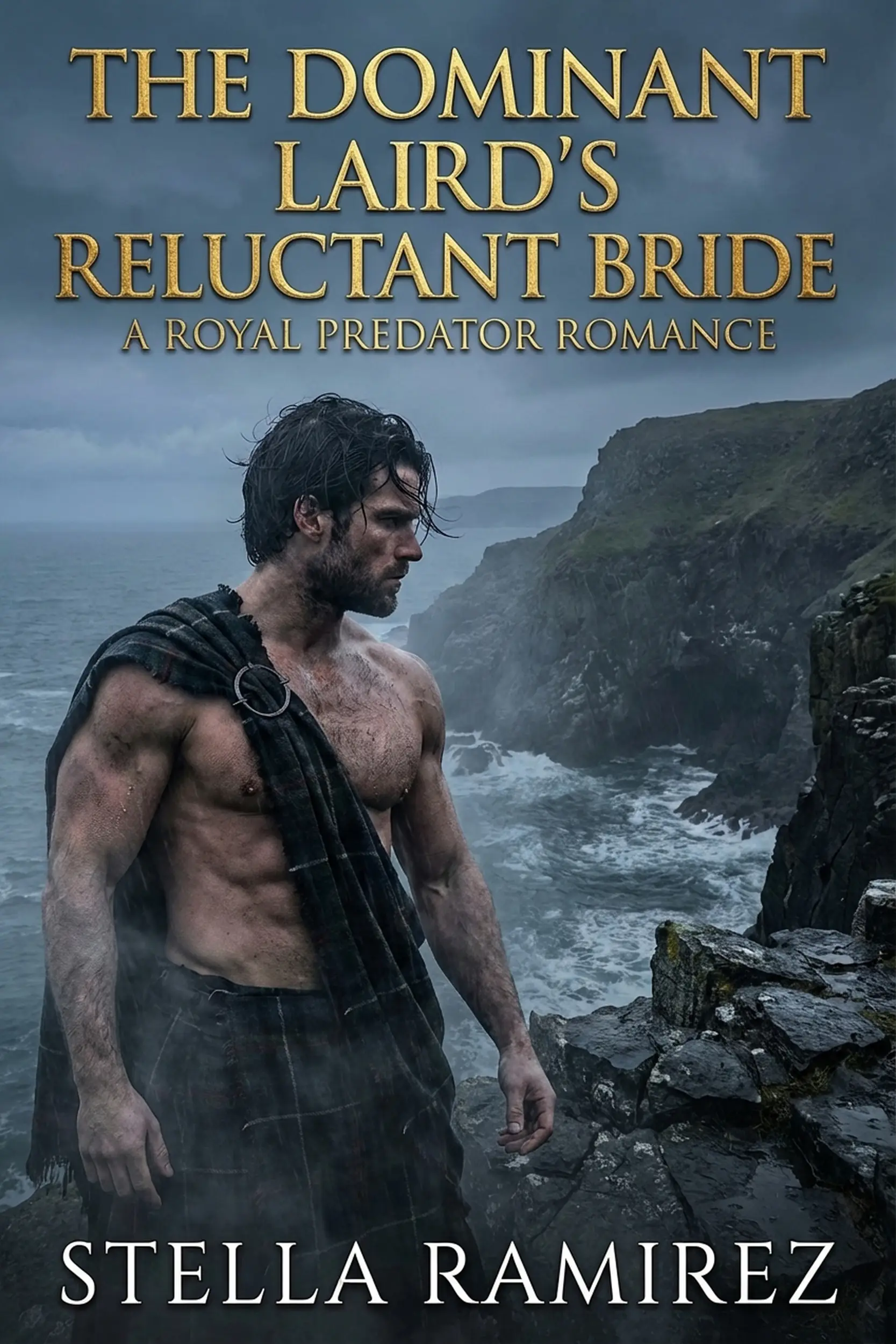The Dominant Laird's Reluctant Bride