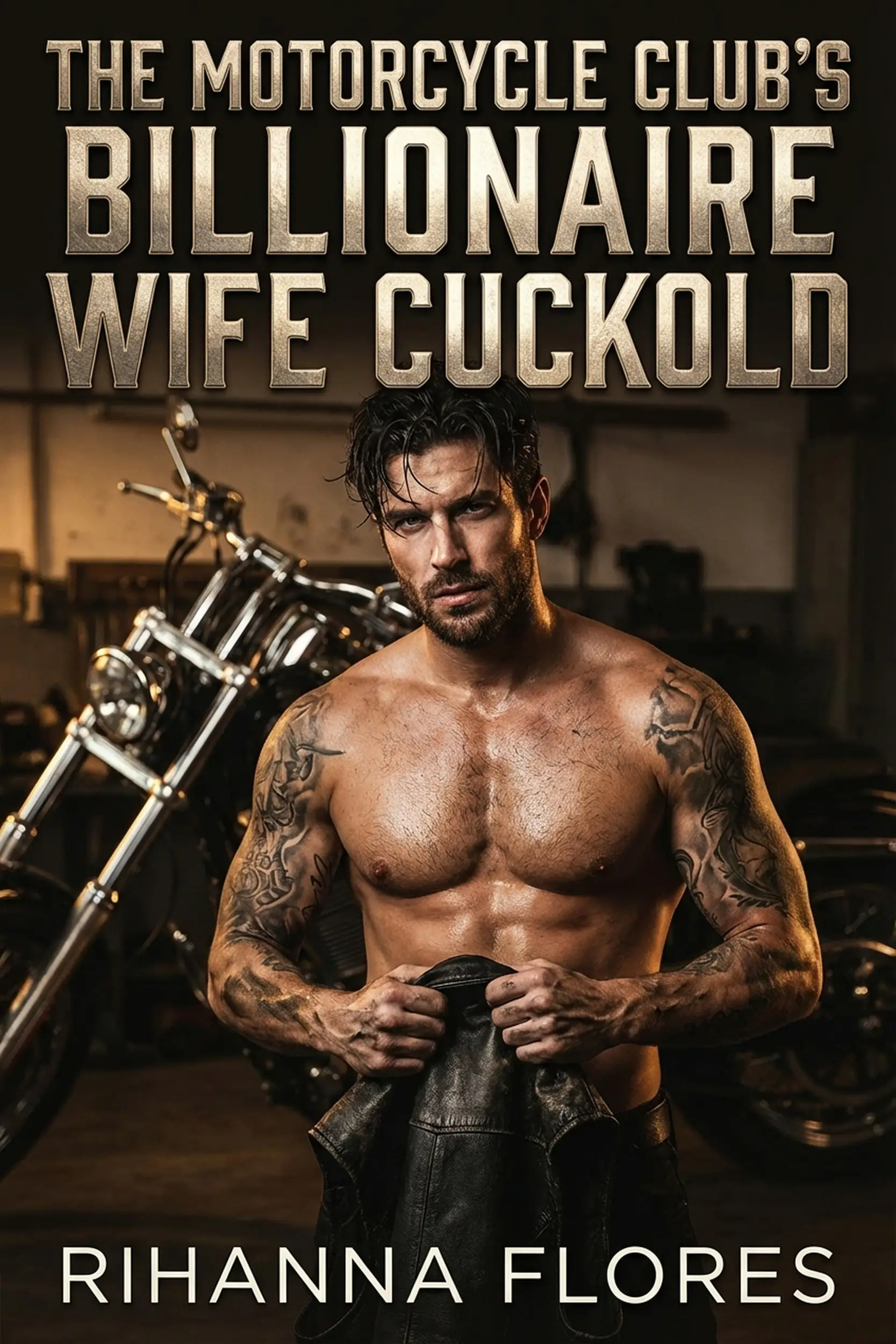 The Motorcycle Club's Billionaire Wife Cuckold
