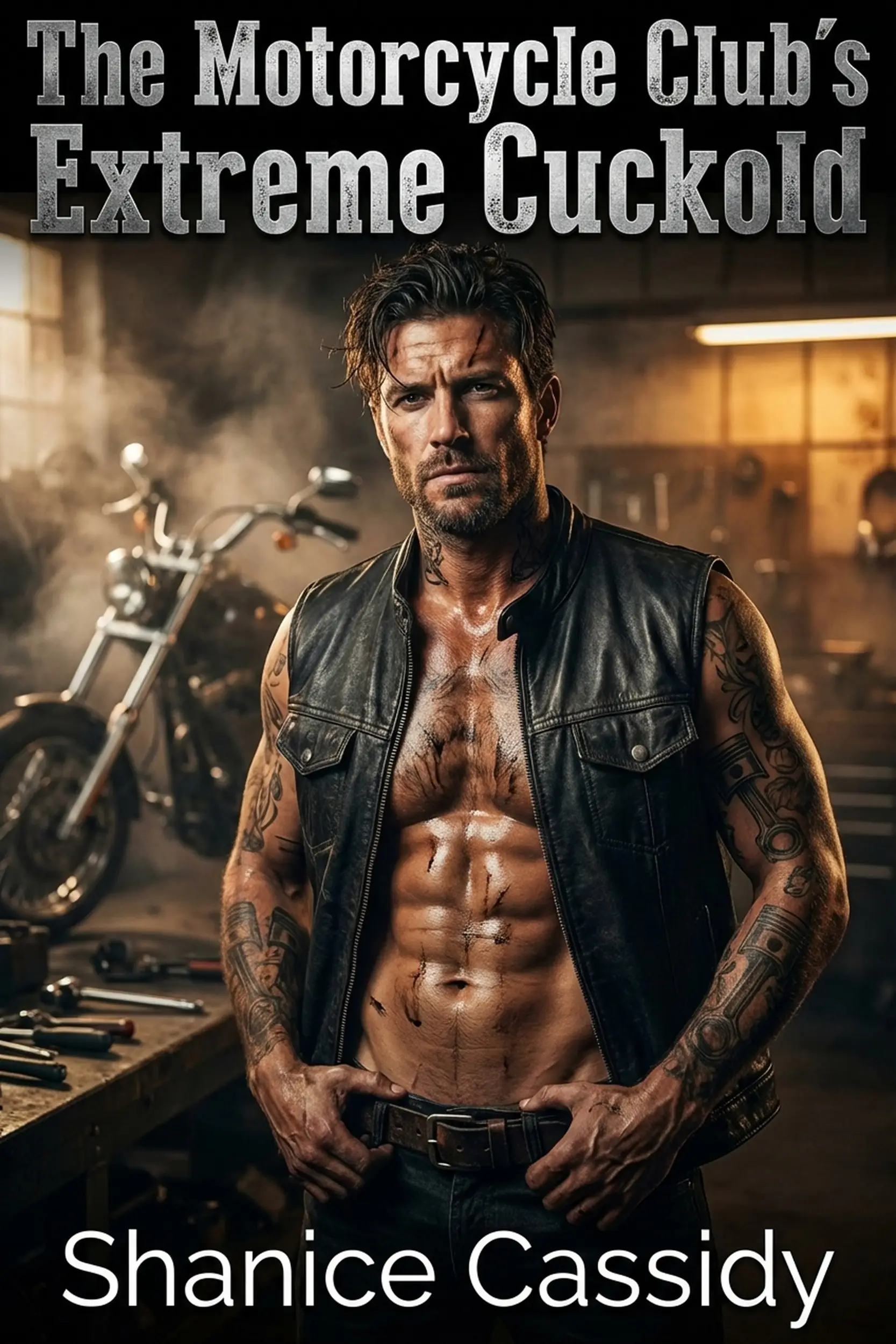The Motorcycle Club's Extreme Cuckold