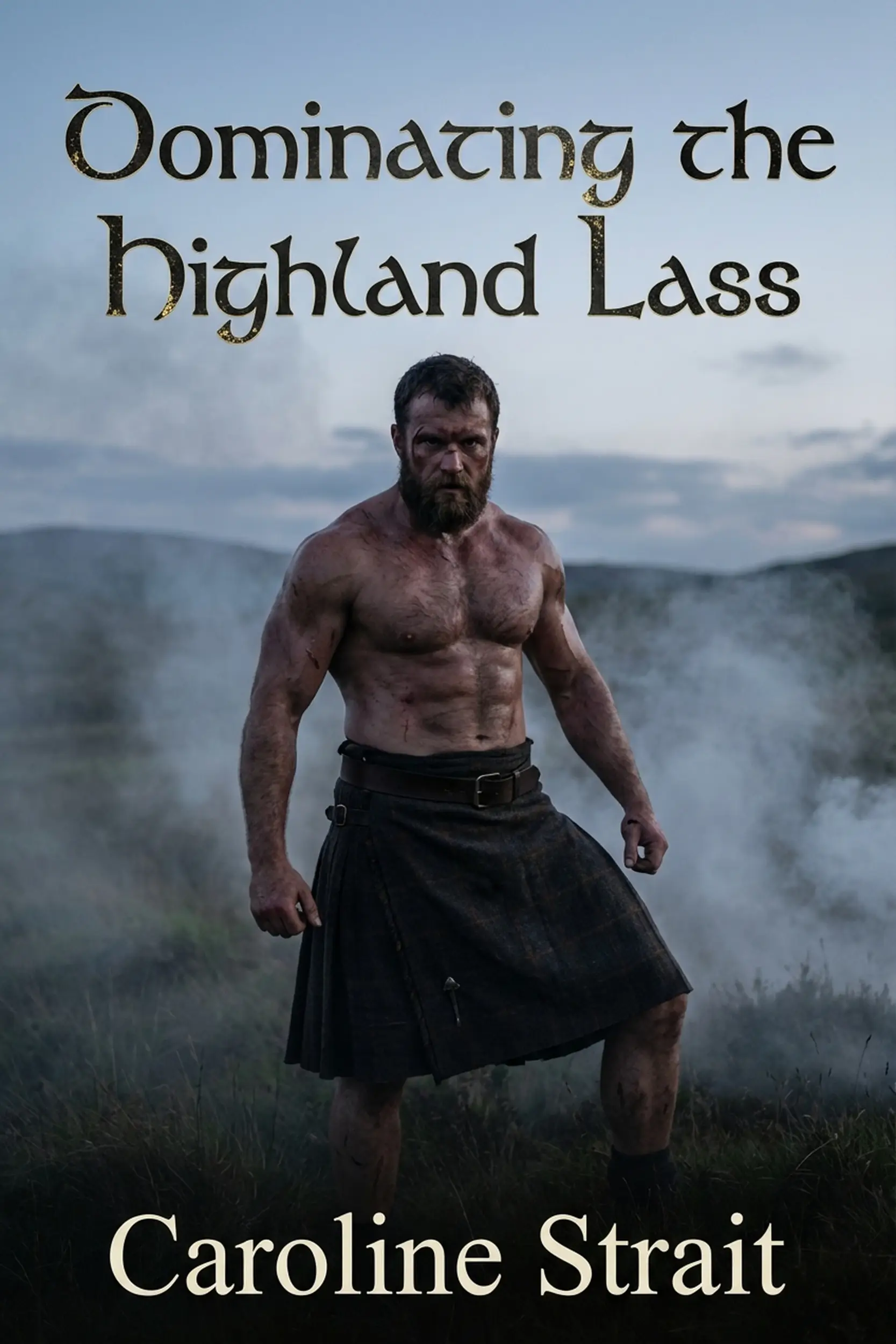 Dominating the Highland Lass
