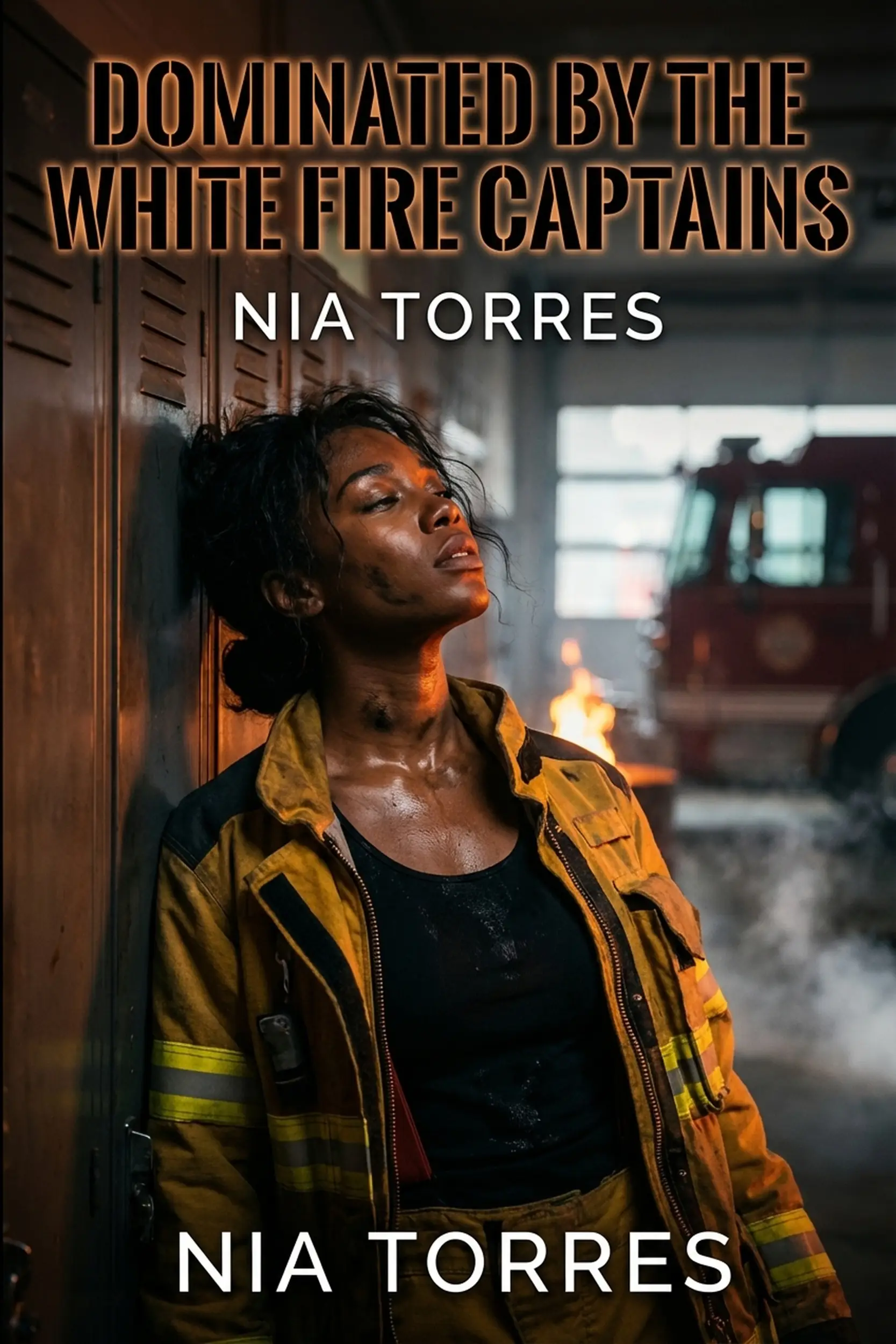 Dominated by the White Fire Captains