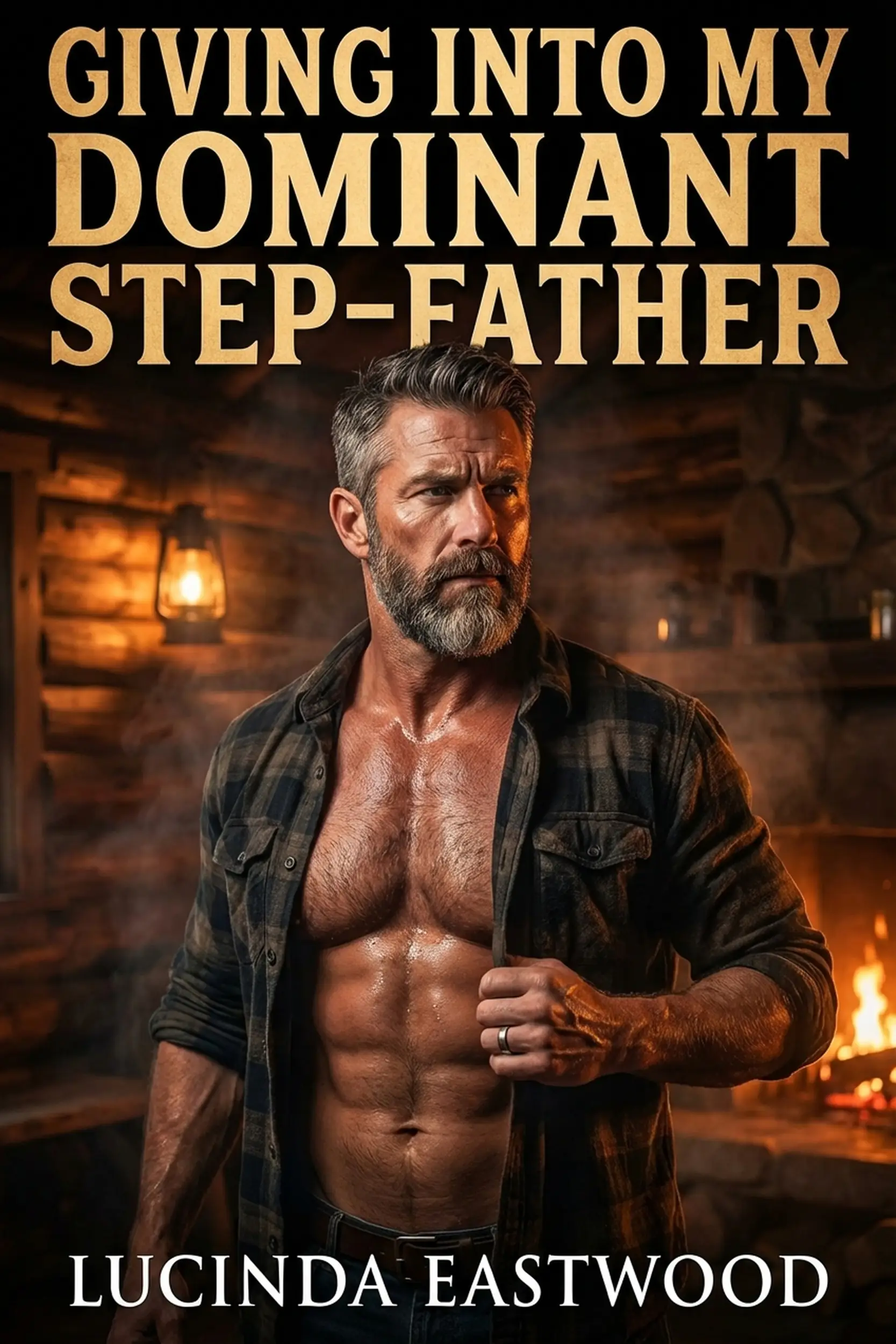 Giving into My Dominant Step-Father