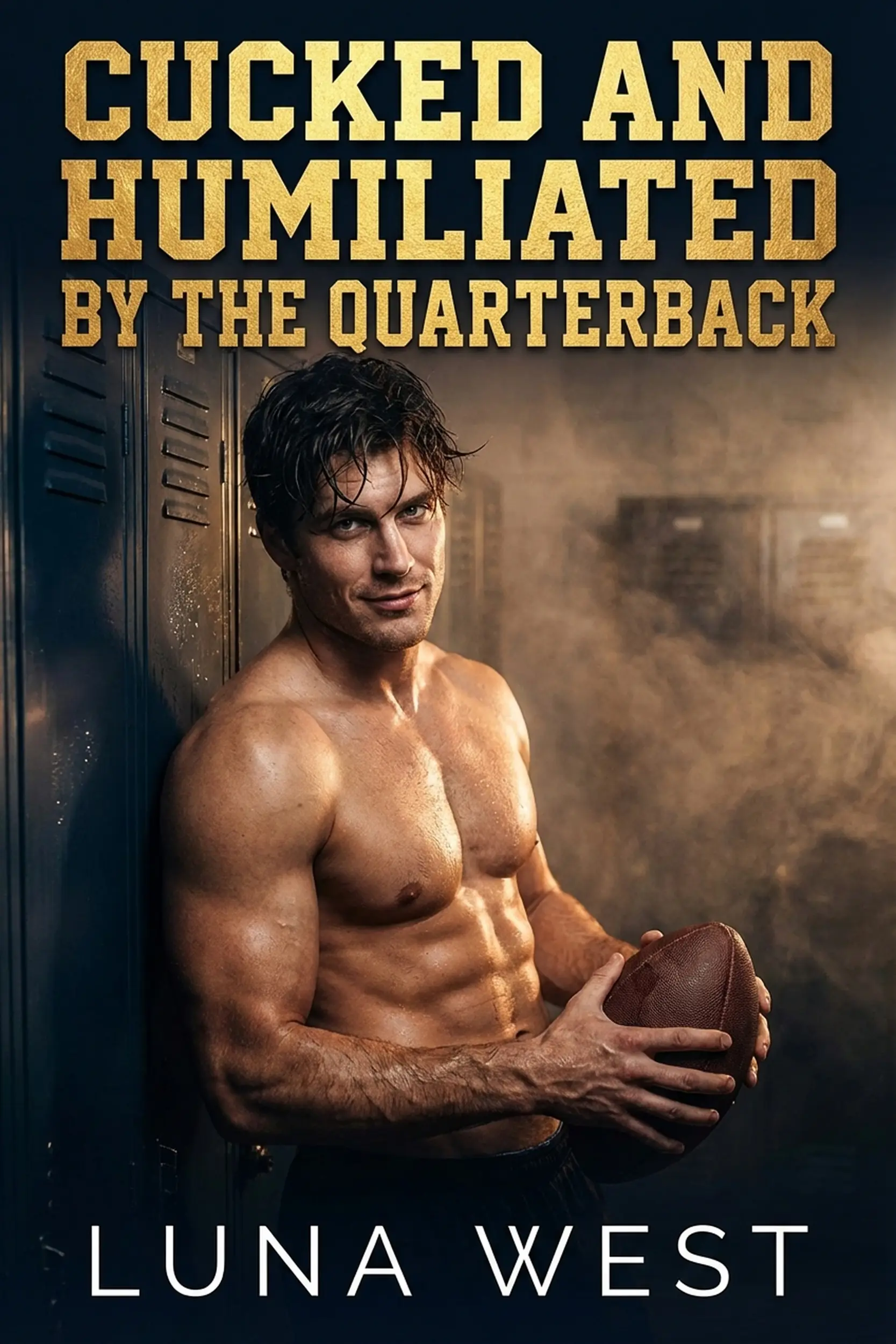 Cucked and Humiliated by the Quarterback