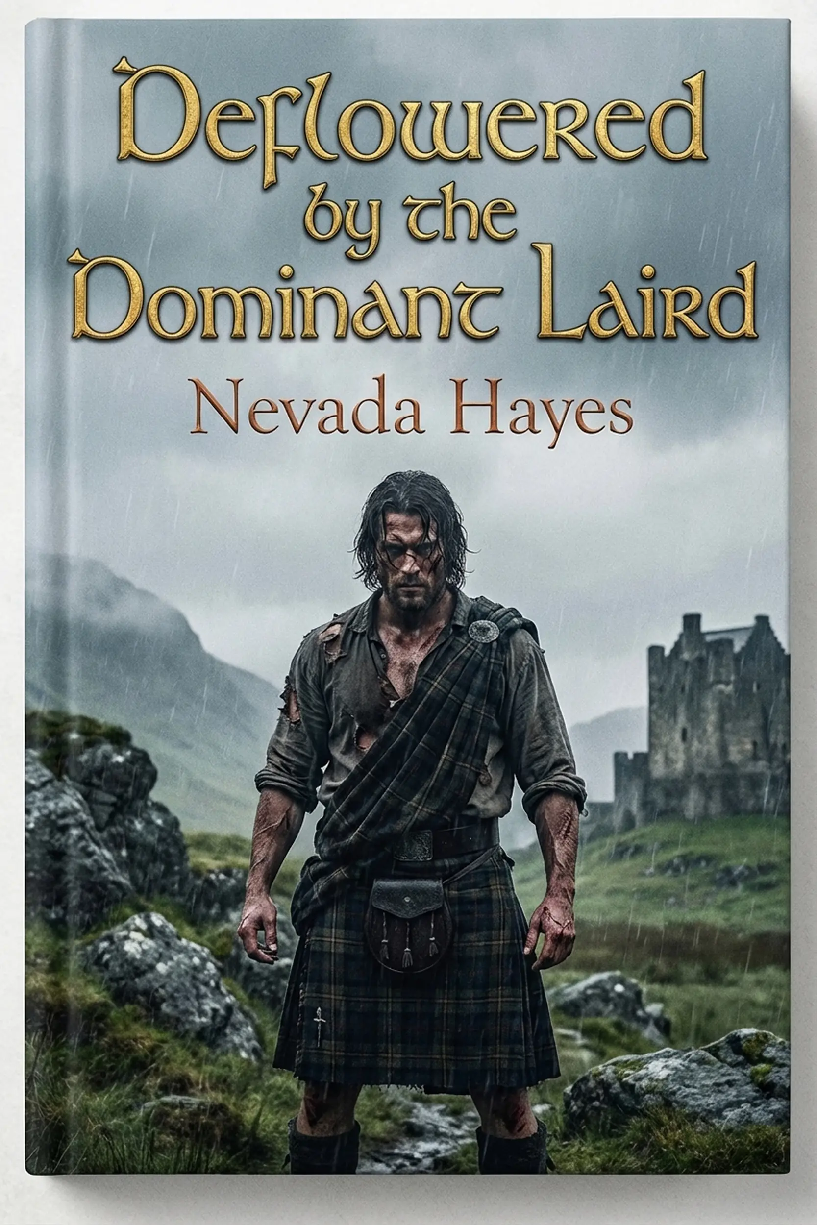 Deflowered by the Dominant Laird